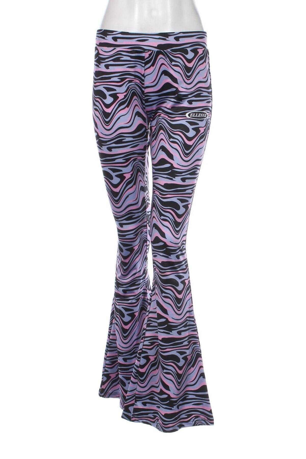 Γυναικείο αθλητικό παντελόνι Ellesse, Μέγεθος L, Χρώμα Πολύχρωμο, Τιμή 9,91 €