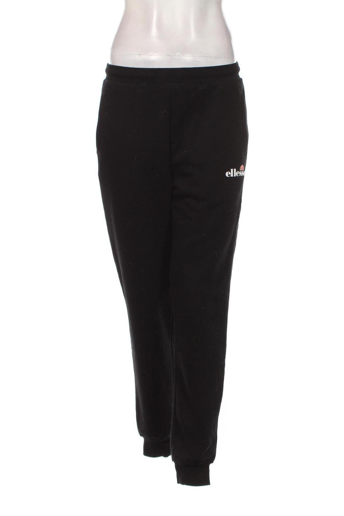 Pantaloni trening de femei Ellesse, Mărime S, Culoare Negru, Preț 203,95 Lei