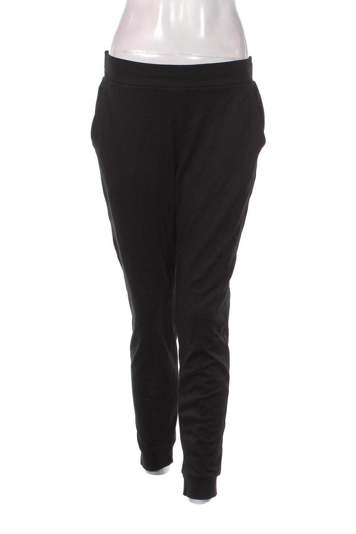 Γυναικείο αθλητικό παντελόνι Esmara, Μέγεθος S, Χρώμα Μαύρο, Τιμή 5,38 €