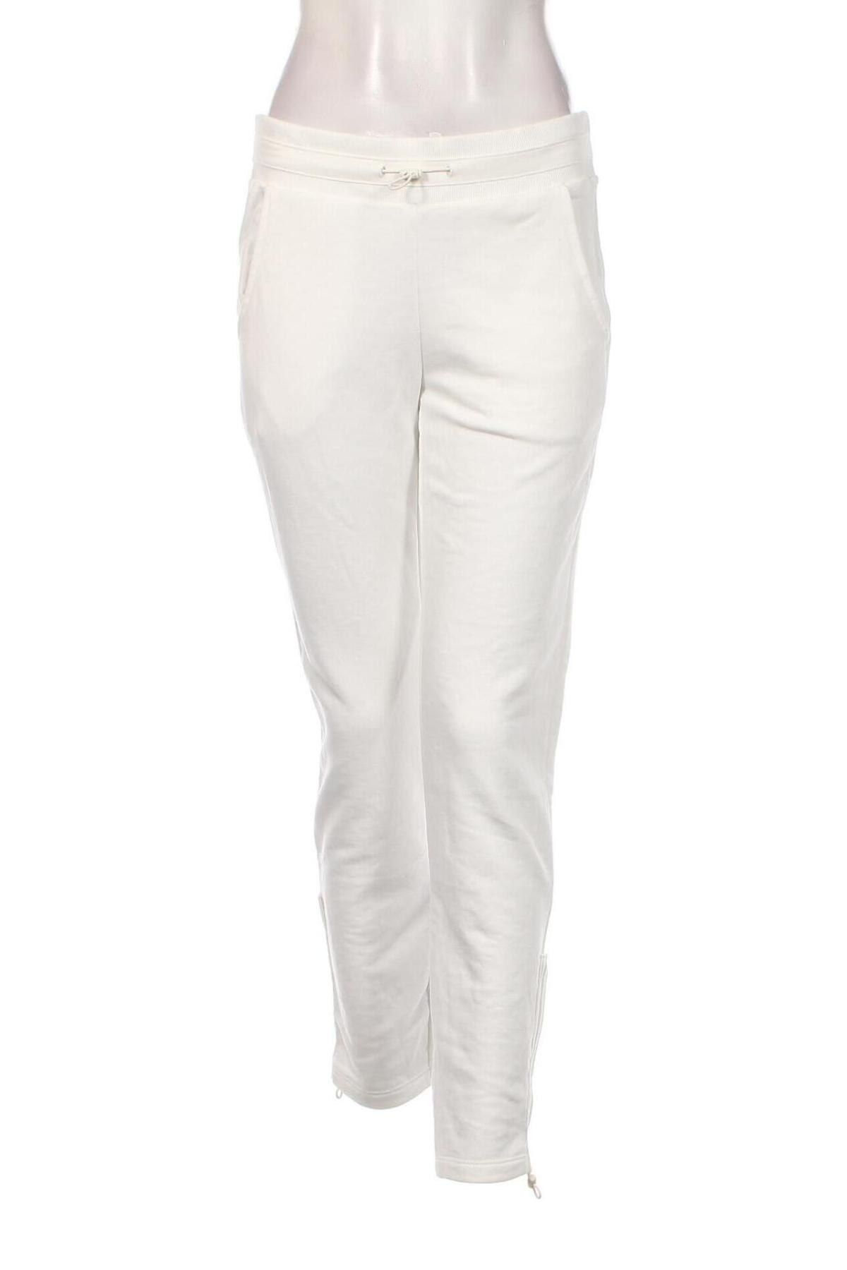 Γυναικείο αθλητικό παντελόνι Esprit, Μέγεθος XS, Χρώμα Λευκό, Τιμή 11,19 €