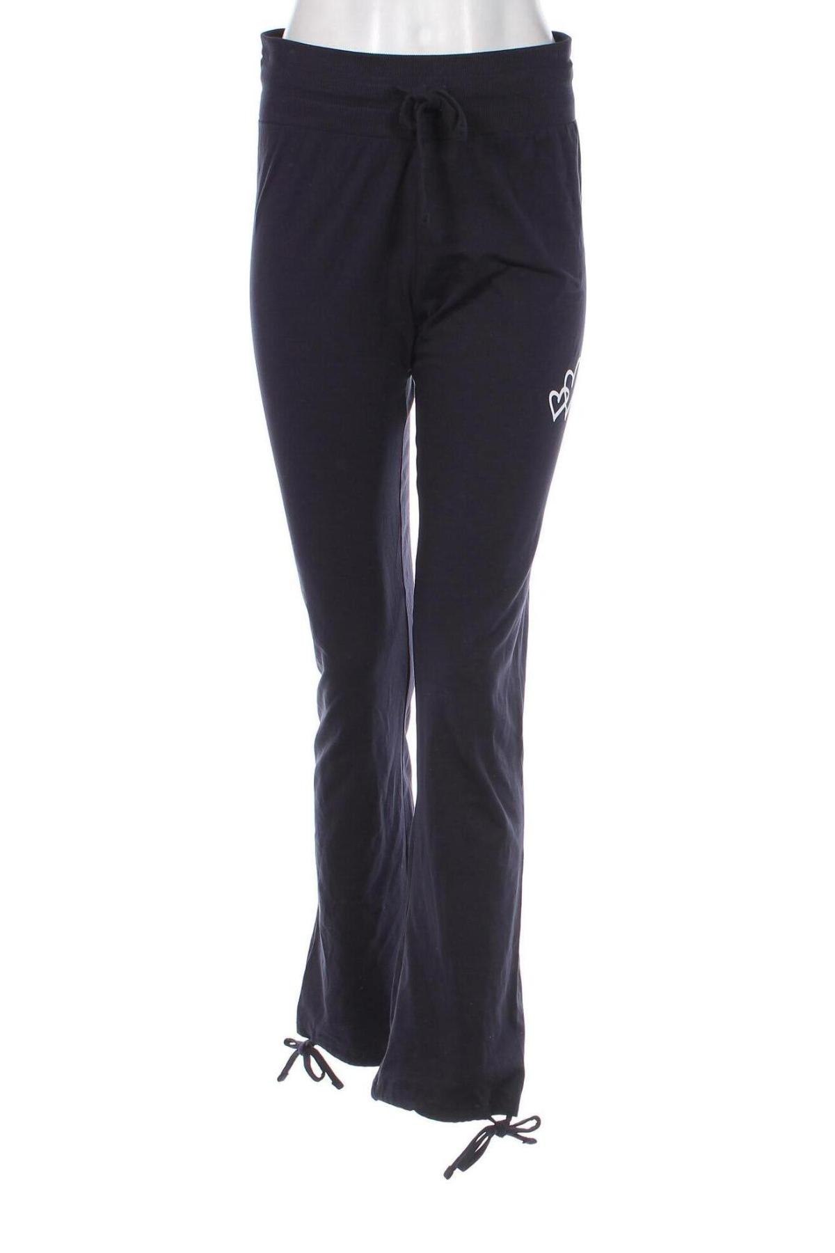 Γυναικείο αθλητικό παντελόνι Infinity Woman, Μέγεθος S, Χρώμα Μπλέ, Τιμή 4,84 €