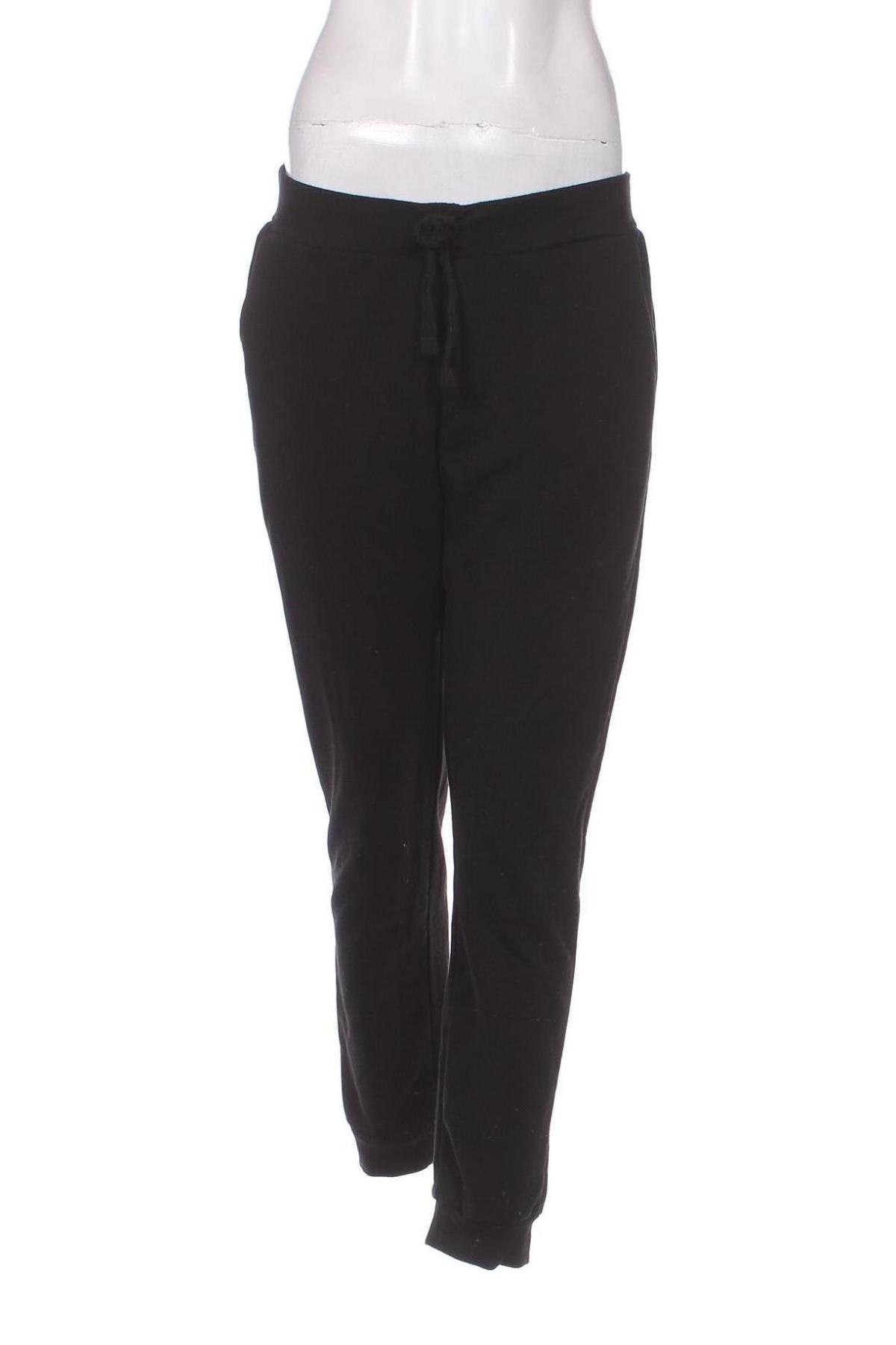 Pantaloni trening de femei LCW, Mărime L, Culoare Negru, Preț 39,95 Lei