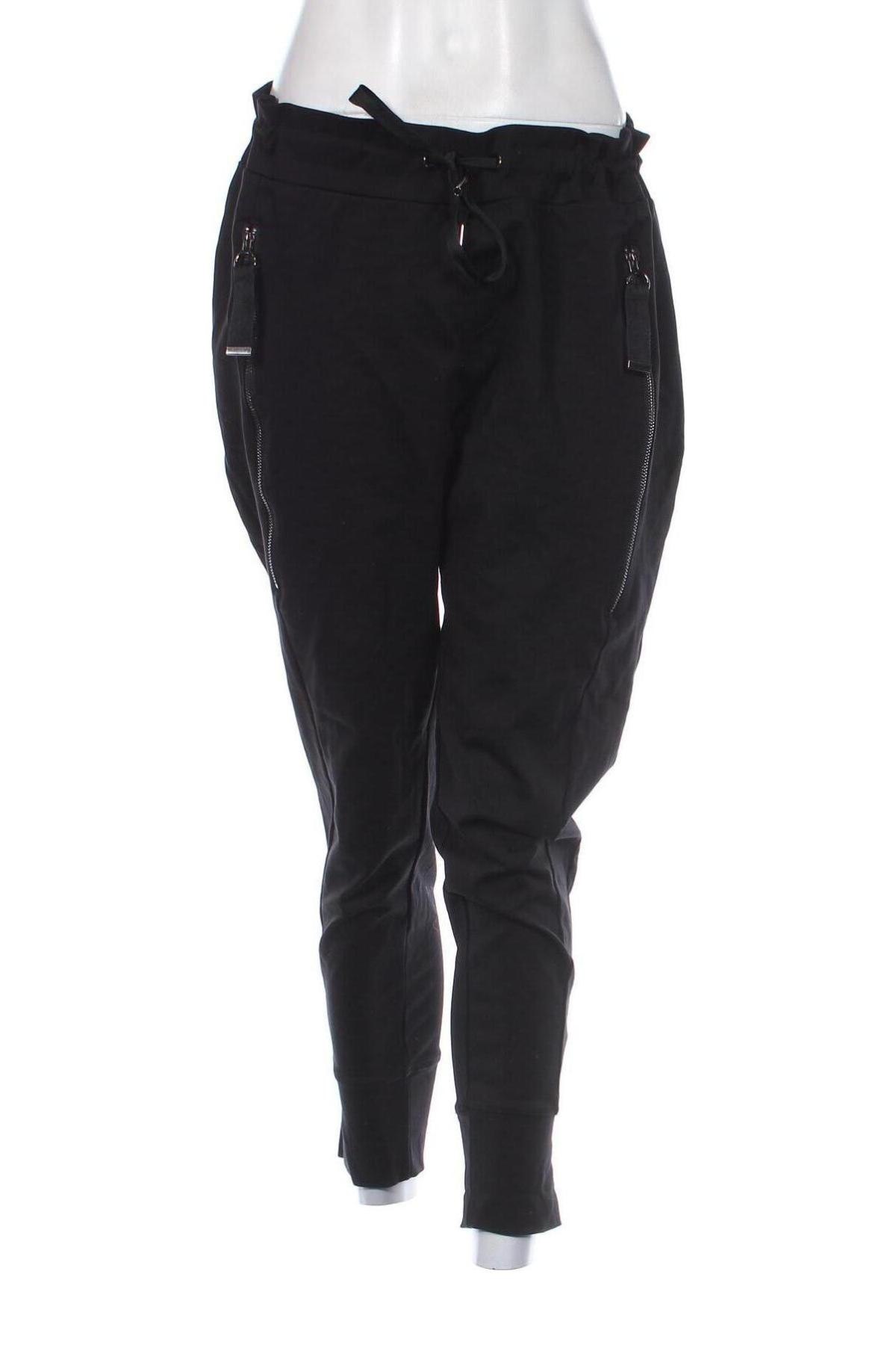 Pantaloni trening de femei Page One, Mărime XL, Culoare Negru, Preț 95,39 Lei