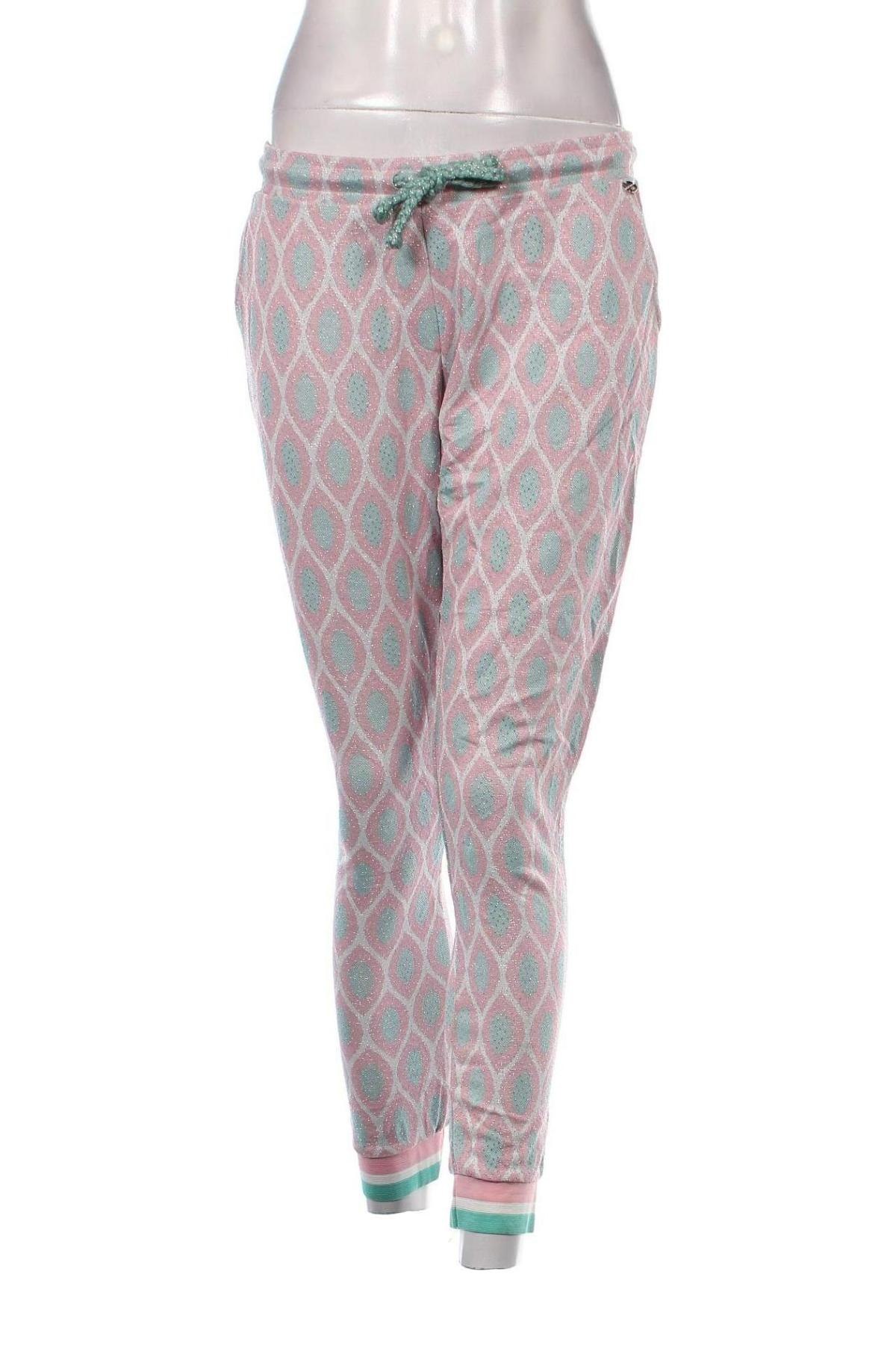Γυναικείο αθλητικό παντελόνι Rich & Royal, Μέγεθος M, Χρώμα Ρόζ , Τιμή 22,82 €