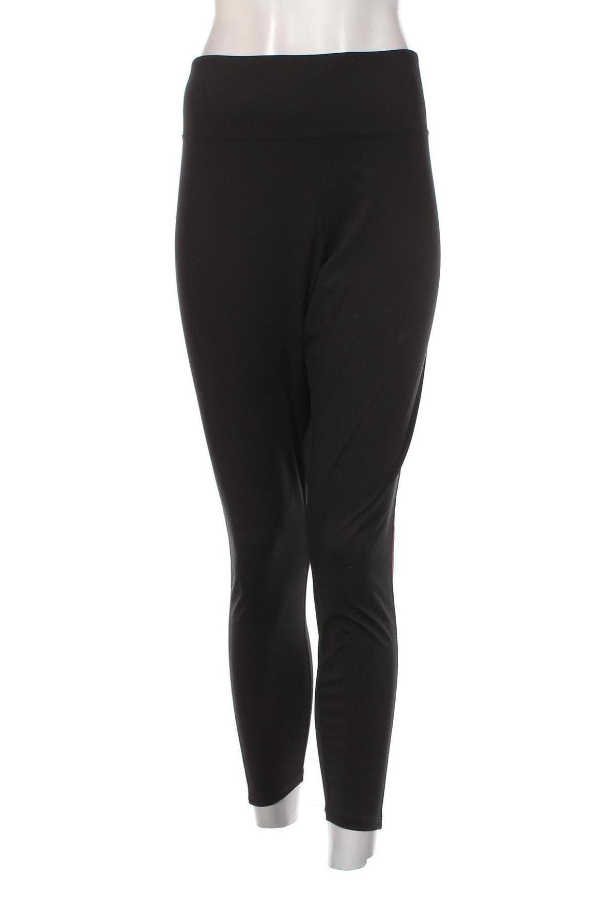 Pantaloni trening de femei SHEIN, Mărime XL, Culoare Negru, Preț 38,16 Lei