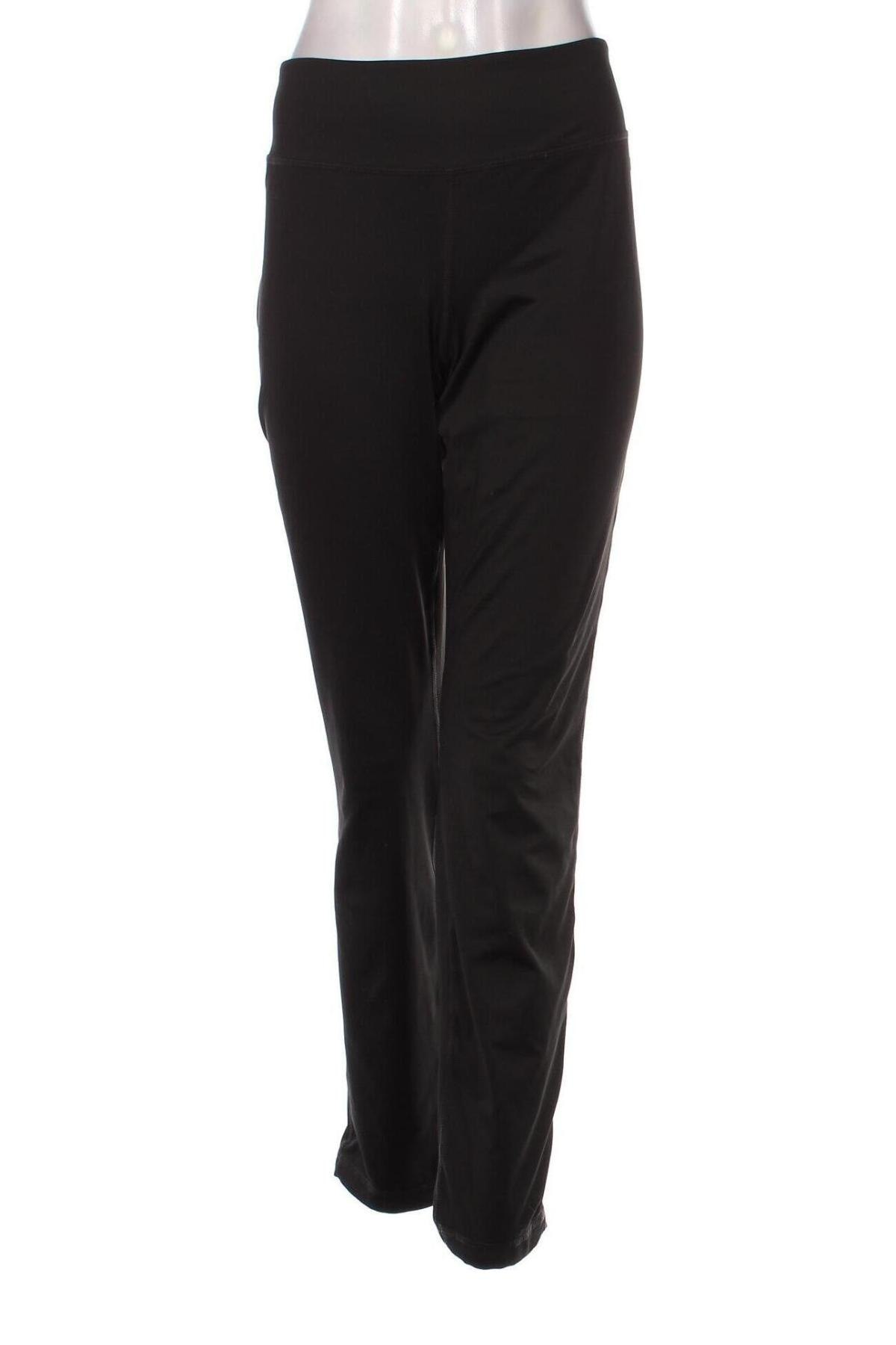 Pantaloni trening de femei Sports Performance by Tchibo, Mărime M, Culoare Negru, Preț 47,70 Lei