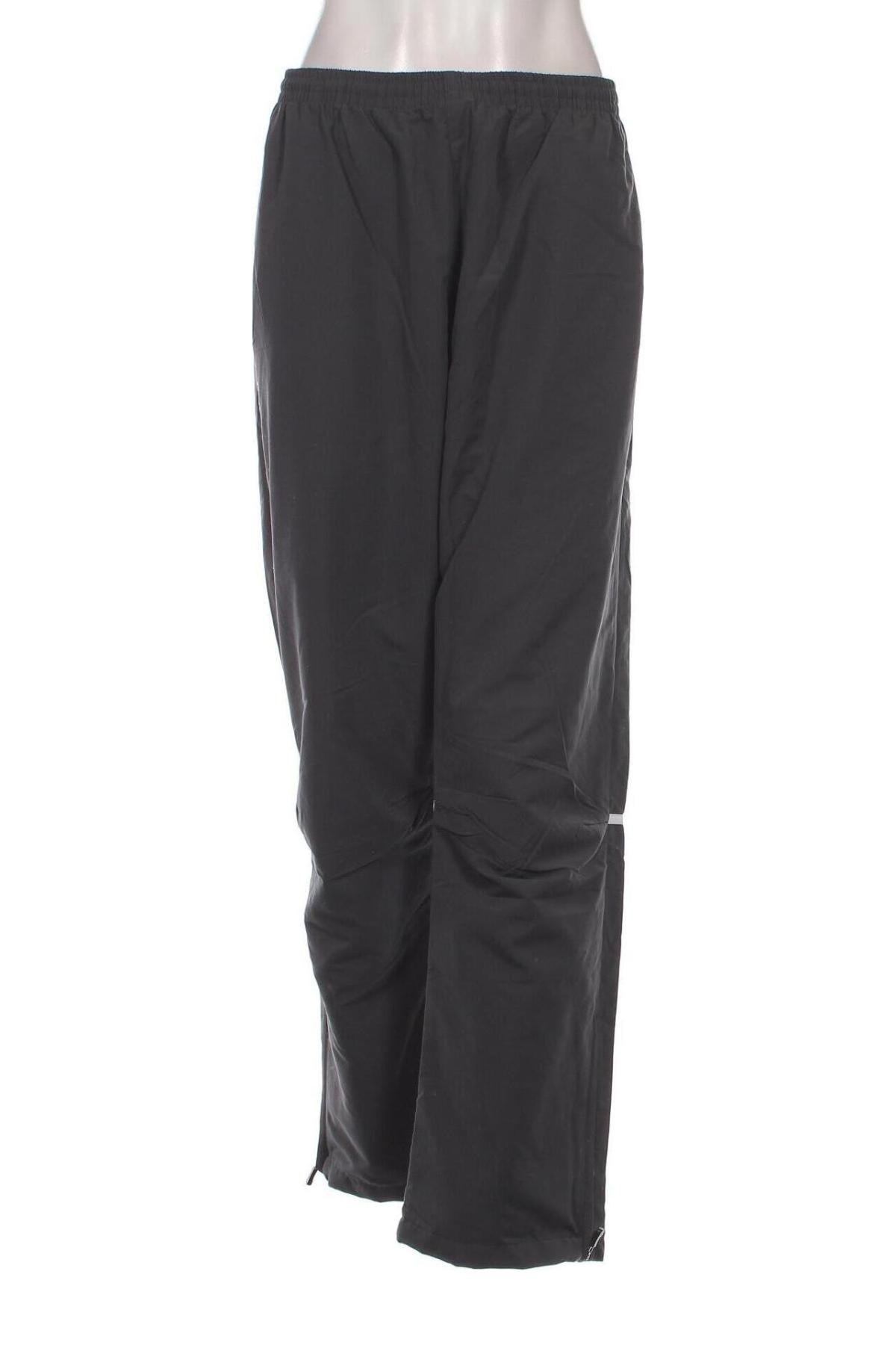 Γυναικείο αθλητικό παντελόνι Stanno, Μέγεθος 3XL, Χρώμα Γκρί, Τιμή 7,57 €