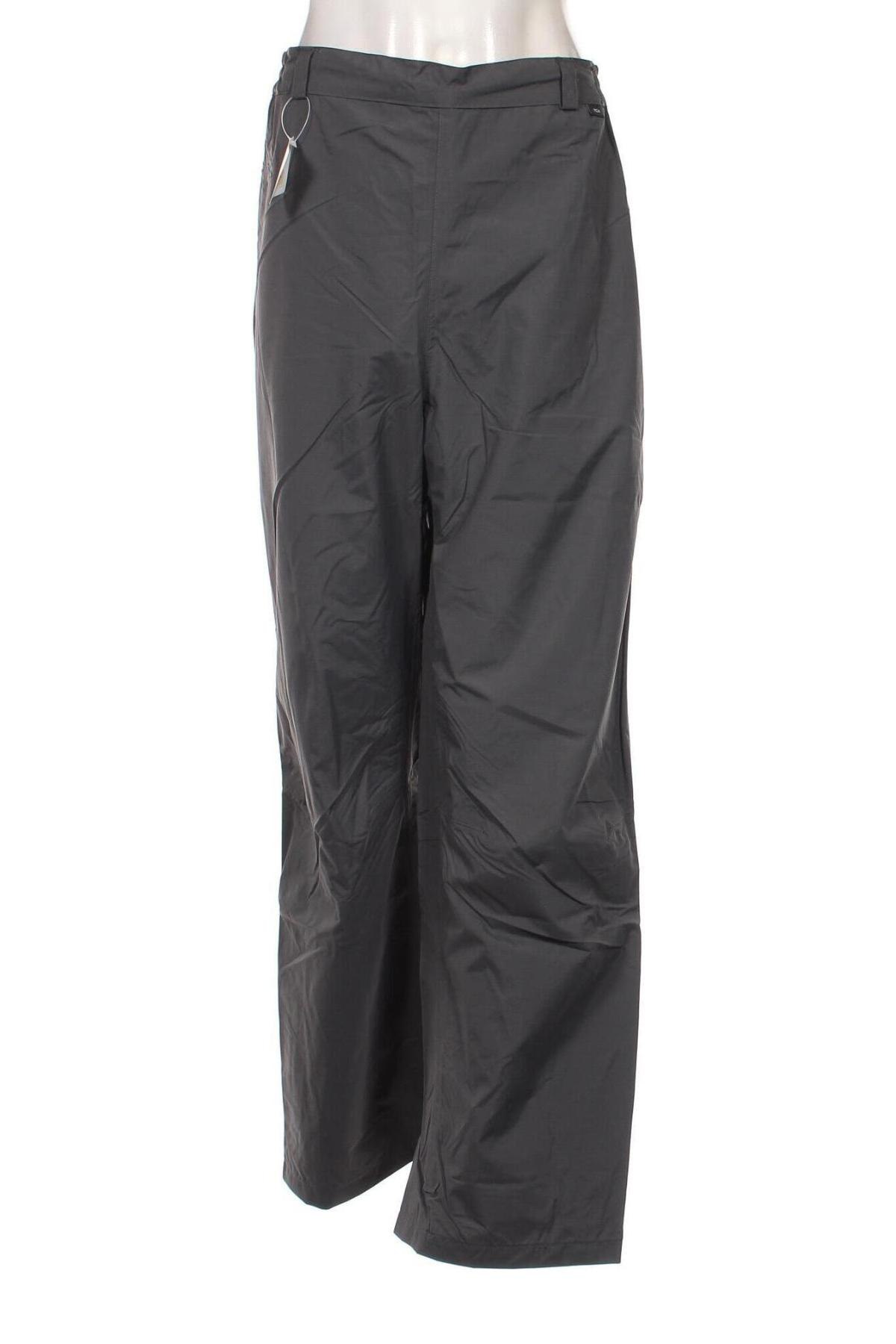 Γυναικείο αθλητικό παντελόνι TCM, Μέγεθος M, Χρώμα Γκρί, Τιμή 8,42 €