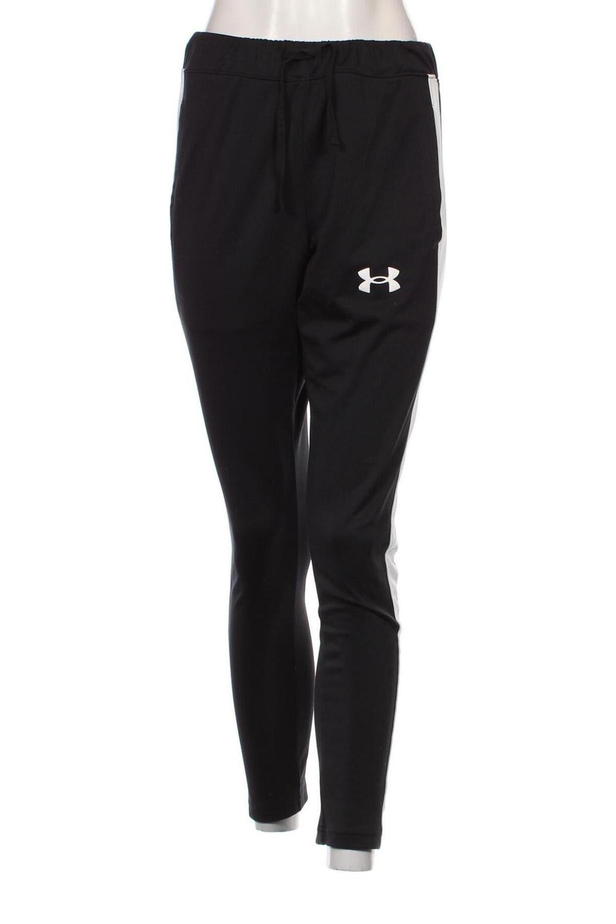 Damen Sporthose Under Armour, Größe S, Farbe Schwarz, Preis € 28,53