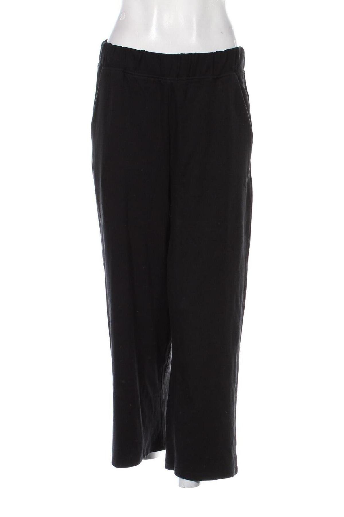 Pantaloni trening de femei Urban Classics, Mărime XL, Culoare Negru, Preț 253,29 Lei