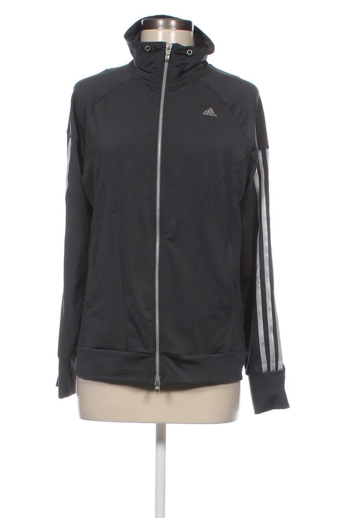 Damen Sportoberteil Adidas, Größe M, Farbe Grau, Preis € 30,06