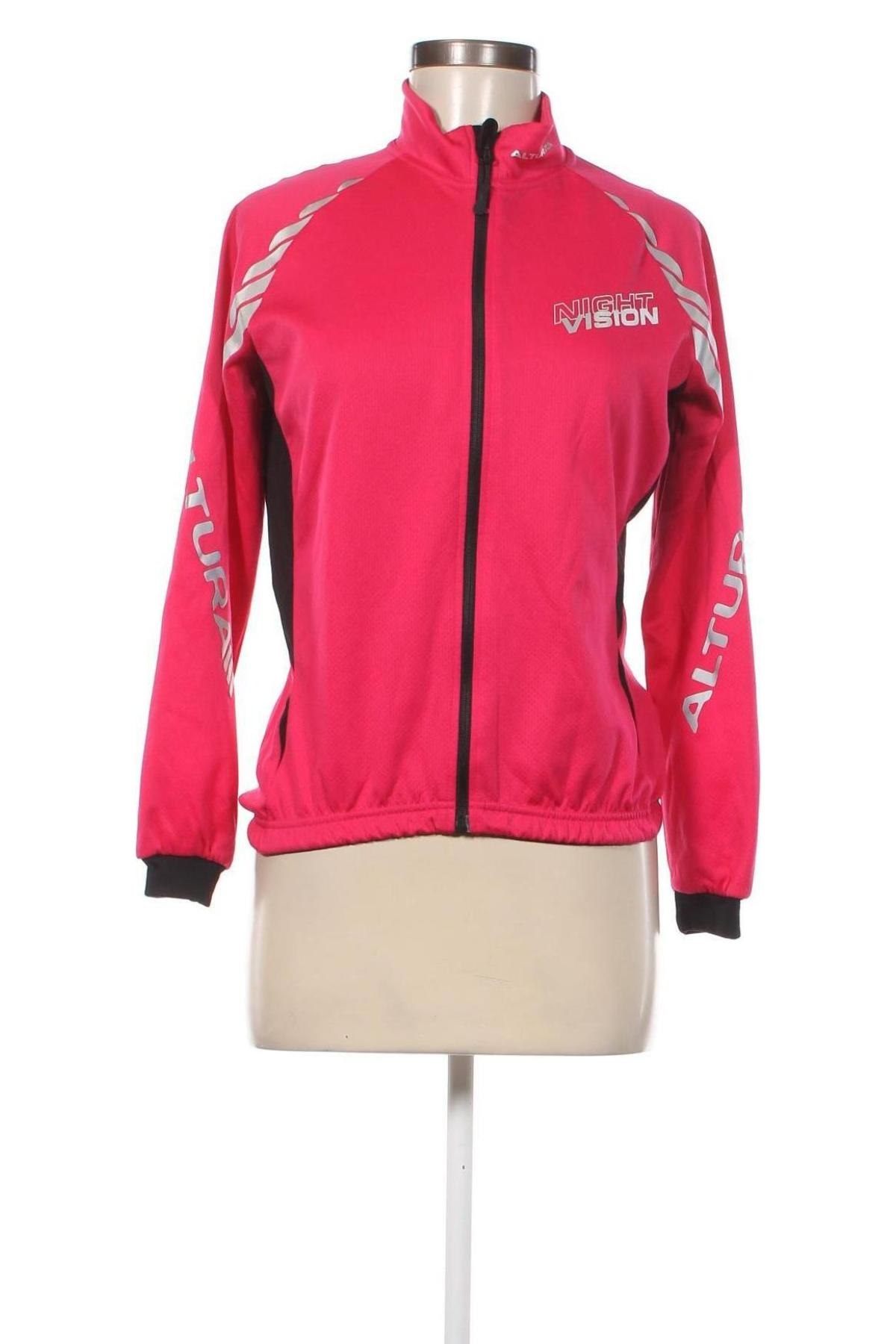 Γυναικεία αθλητική ζακέτα Altura, Μέγεθος XS, Χρώμα Ρόζ , Τιμή 16,33 €