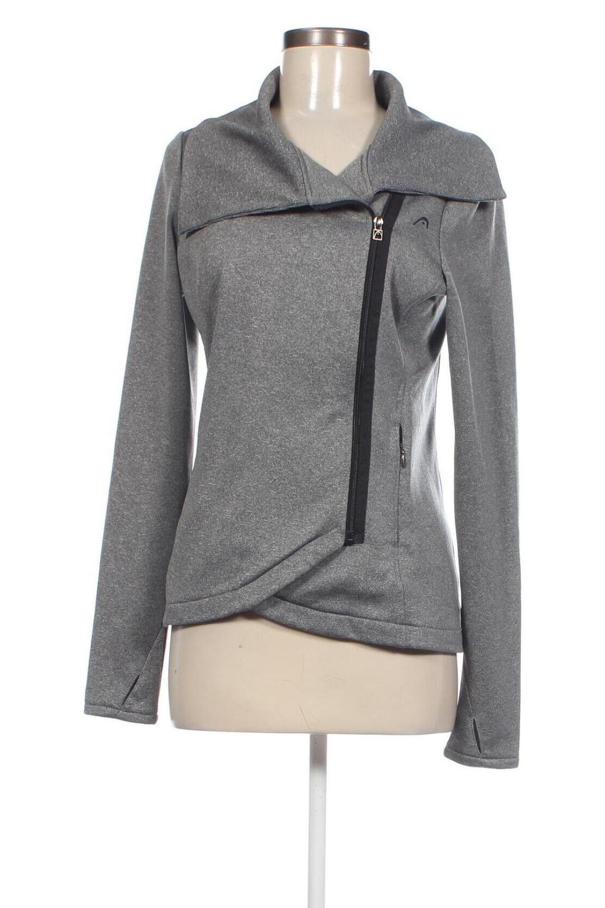 Damen Sportoberteil Head, Größe S, Farbe Grau, Preis € 47,49