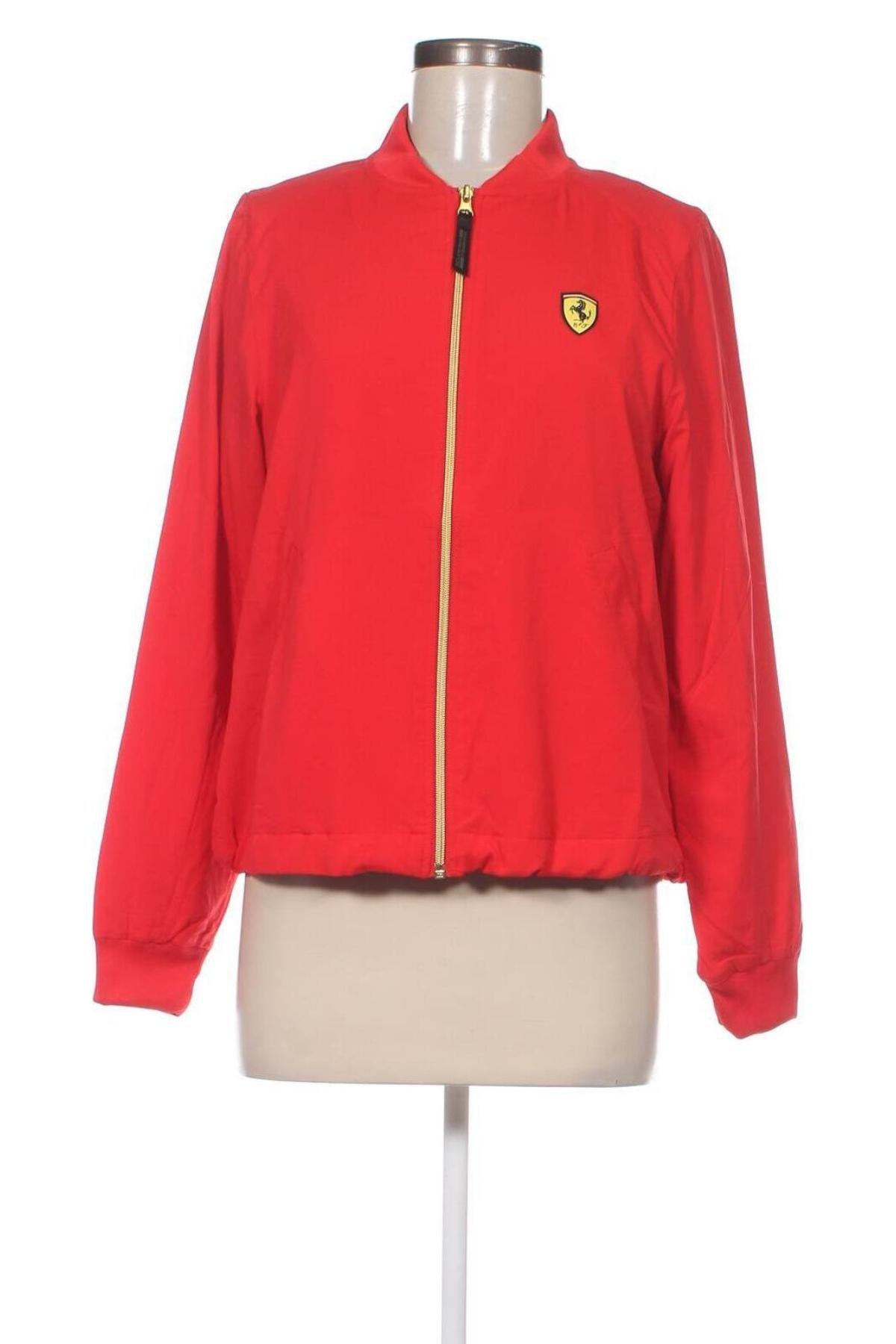 Dámska bunda , Veľkosť M, Farba Červená, Cena  46,72 €