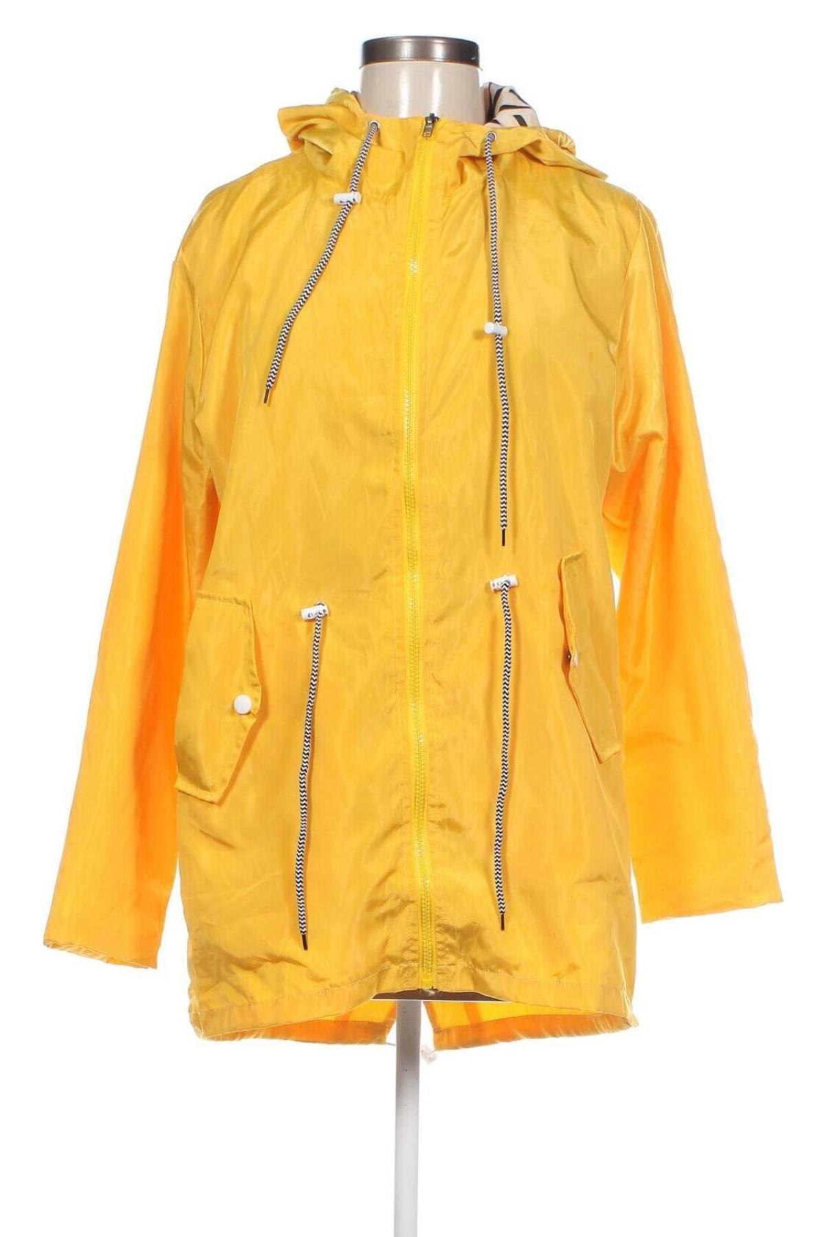 Damenjacke, Größe M, Farbe Gelb, Preis 6,68 €