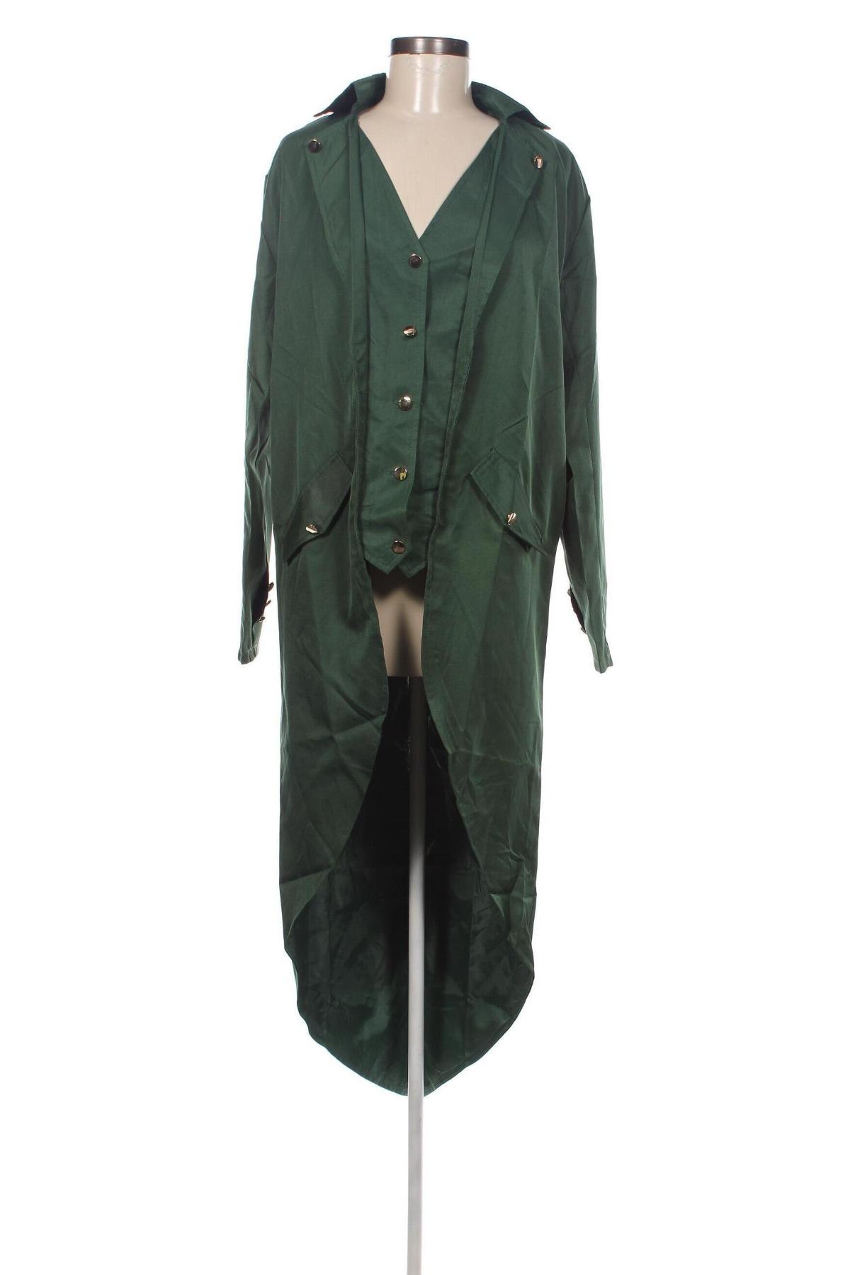 Γυναικείο μπουφάν, Μέγεθος S, Χρώμα Πράσινο, Τιμή 26,99 €