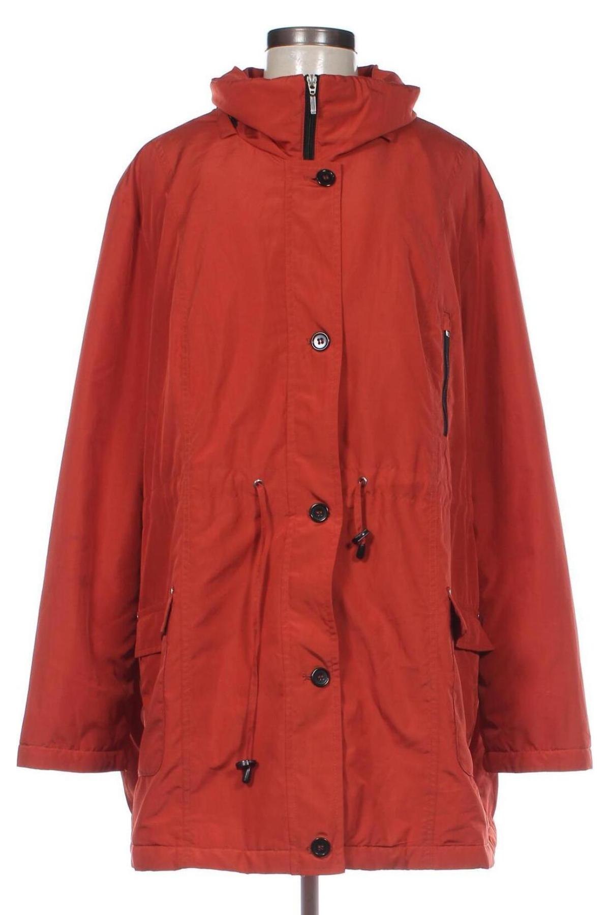 Damenjacke, Größe 3XL, Farbe Rot, Preis € 33,40