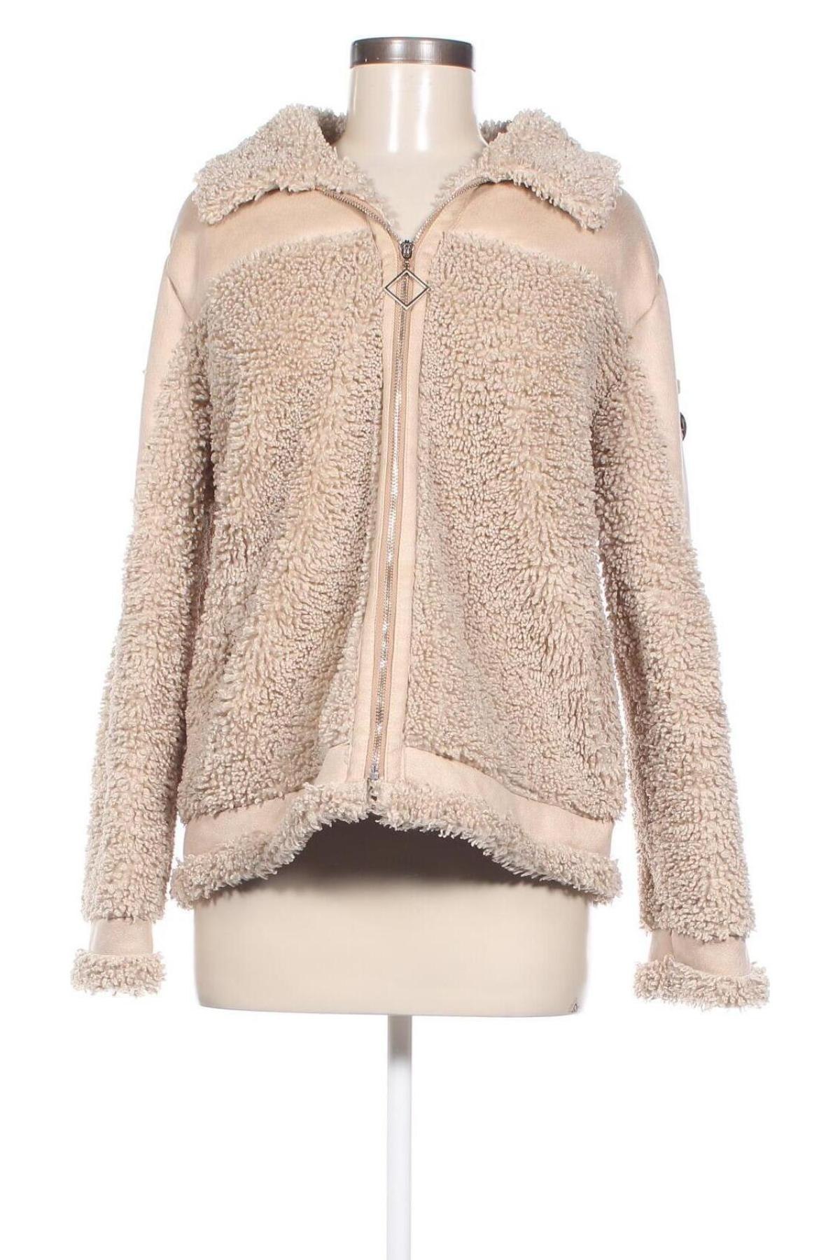 Damenjacke, Größe M, Farbe Beige, Preis 21,79 €