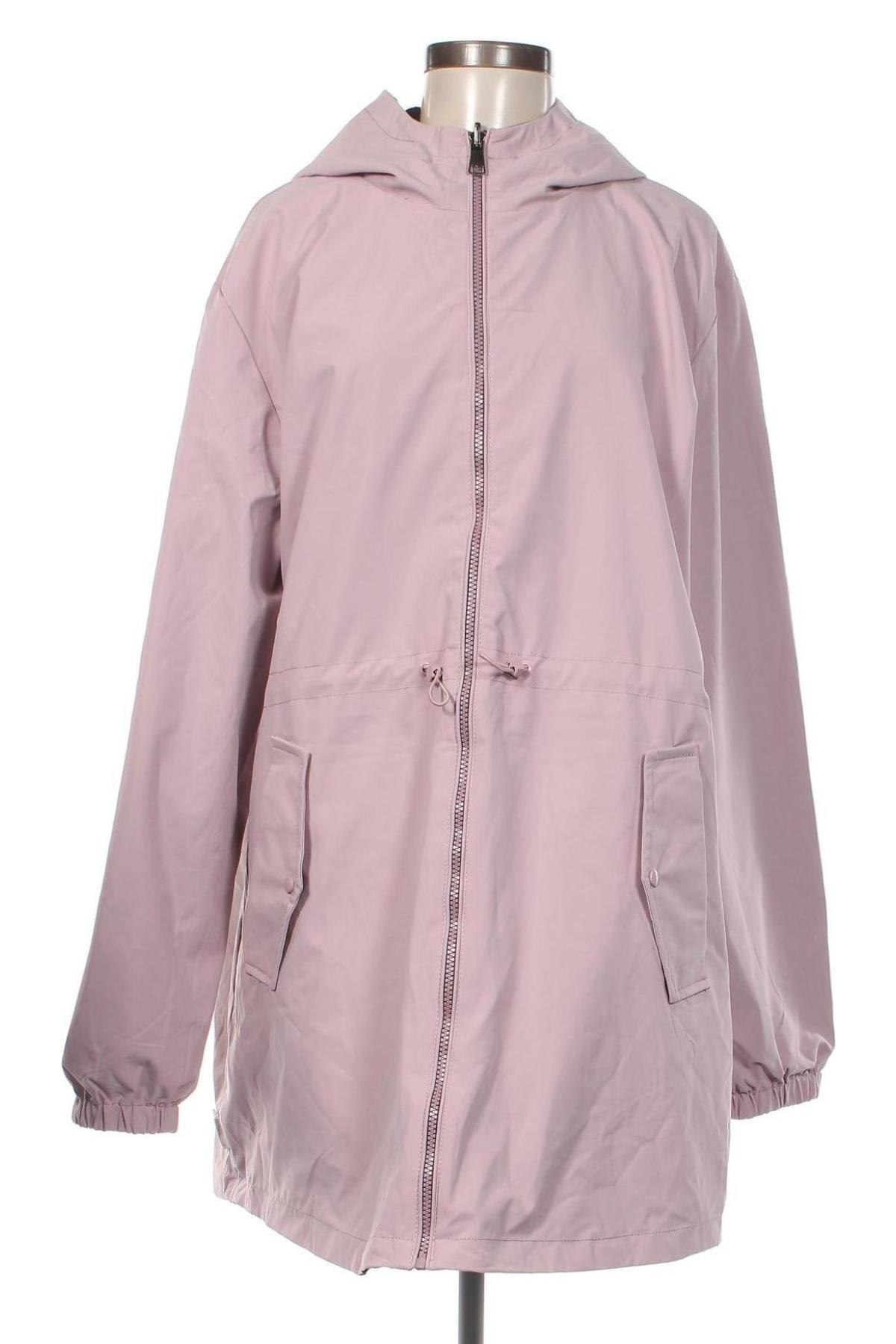 Γυναικείο μπουφάν, Μέγεθος 4XL, Χρώμα Πολύχρωμο, Τιμή 28,21 €