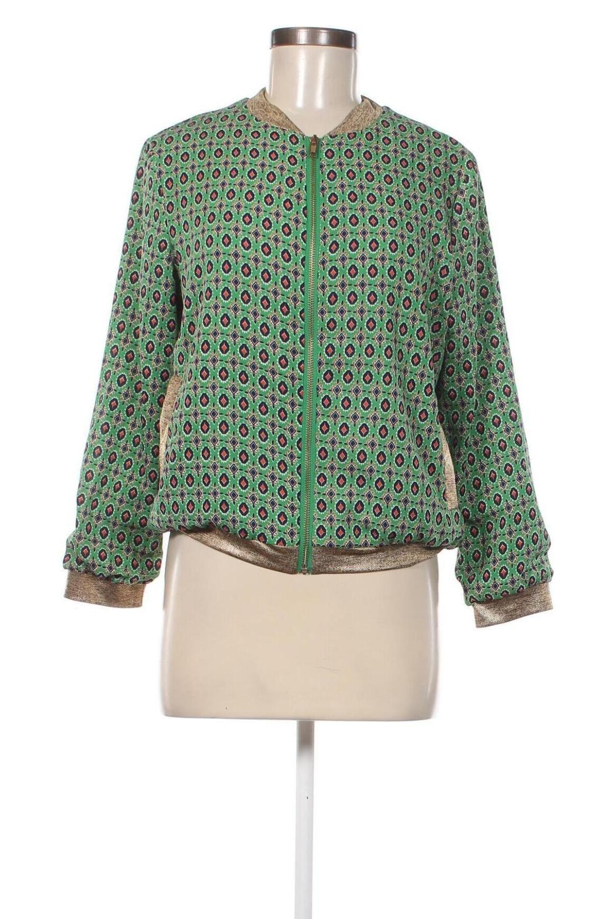 Γυναικείο μπουφάν, Μέγεθος S, Χρώμα Πράσινο, Τιμή 10,69 €