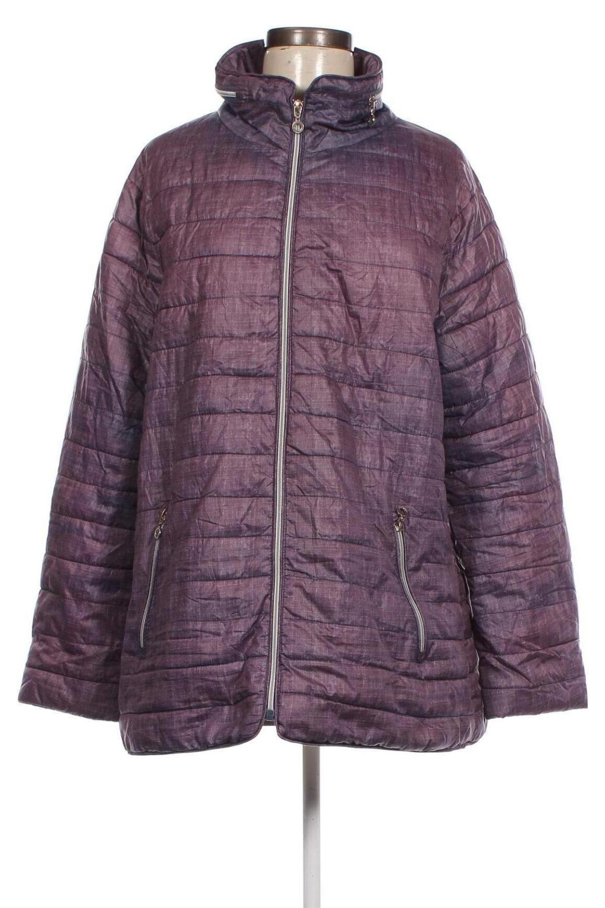 Damenjacke, Größe 3XL, Farbe Lila, Preis 28,39 €