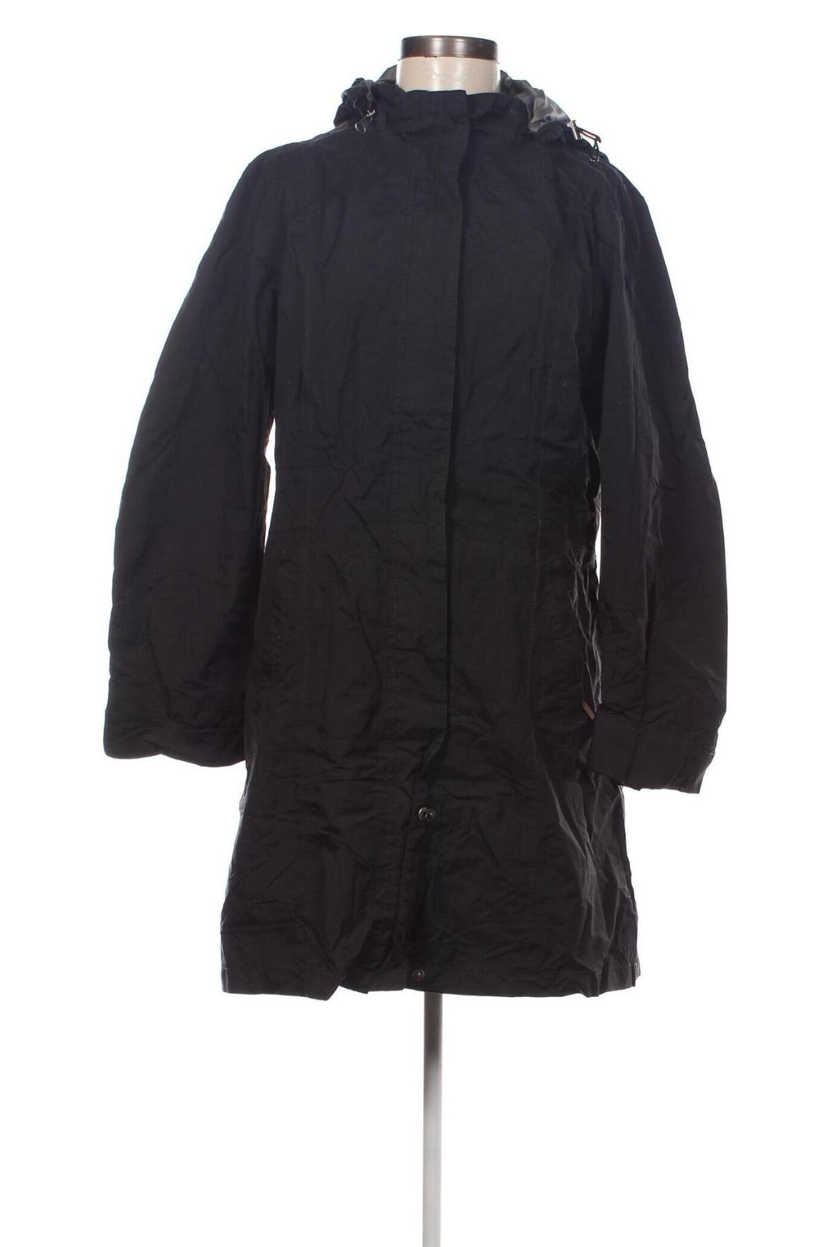 Dámska bunda , Veľkosť L, Farba Čierna, Cena  9,21 €