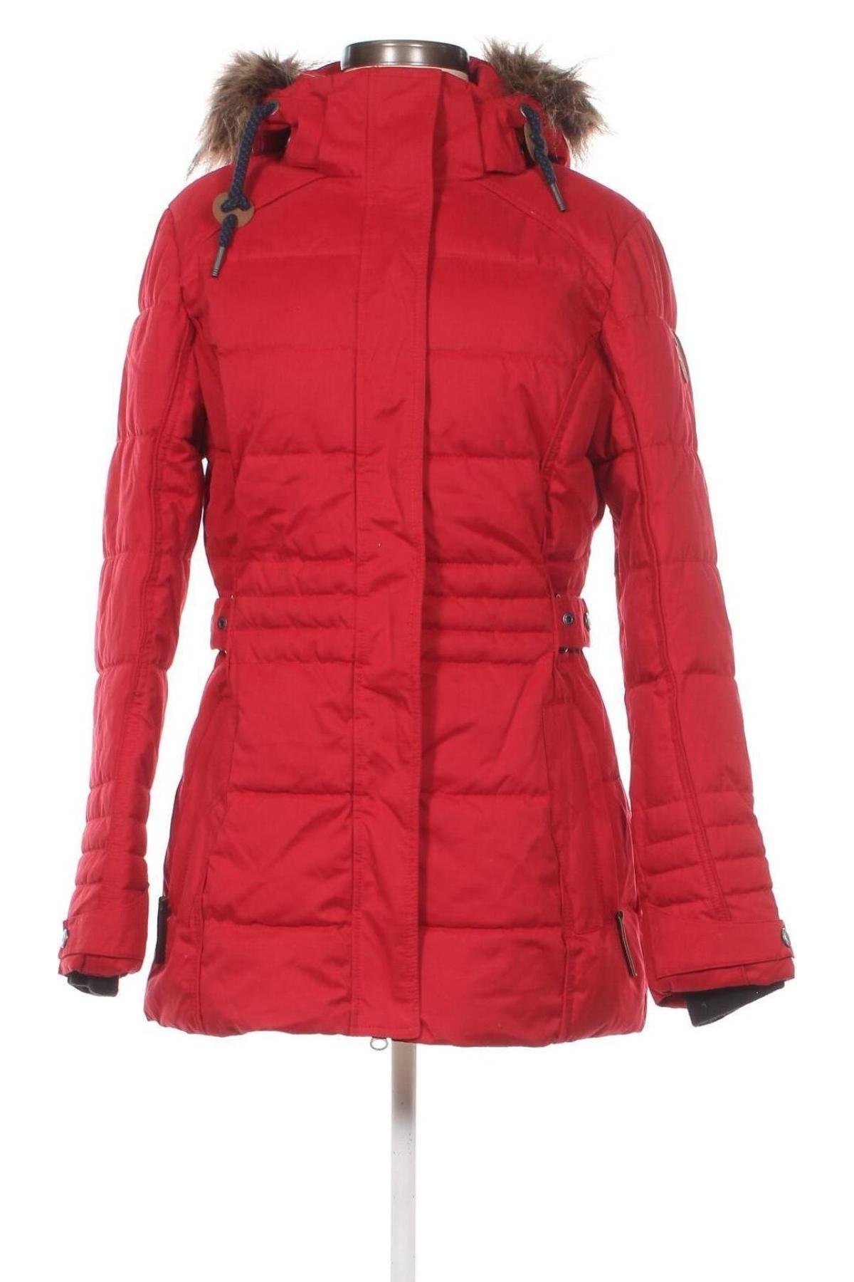 Γυναικείο μπουφάν, Μέγεθος S, Χρώμα Κόκκινο, Τιμή 18,30 €