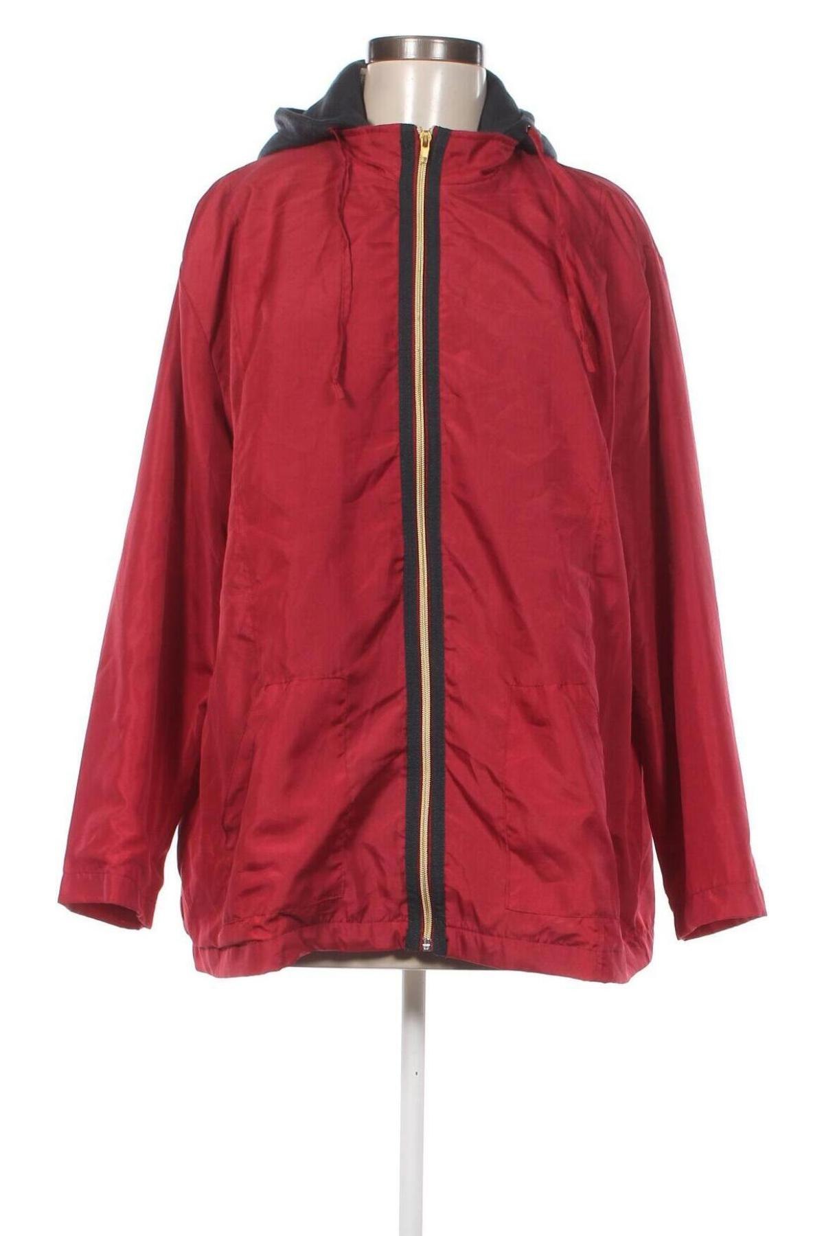 Dámská bunda , Velikost XL, Barva Červená, Cena  383,00 Kč
