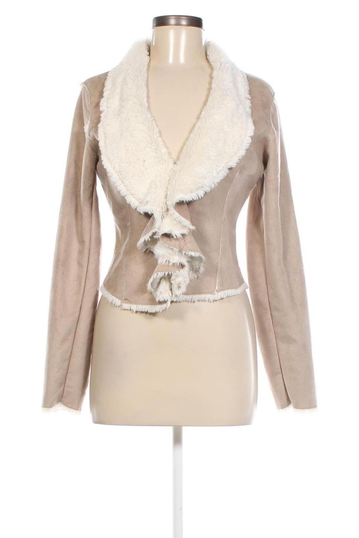 Damenjacke, Größe M, Farbe Beige, Preis € 11,69