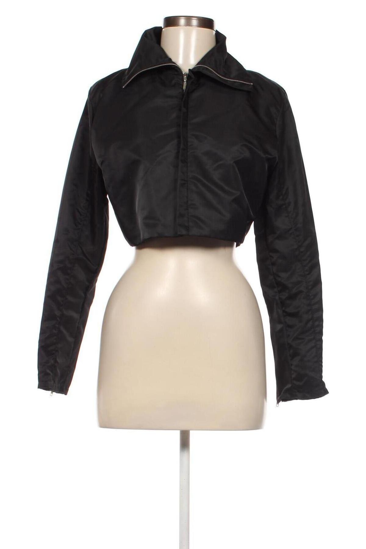 Dámska bunda , Veľkosť S, Farba Čierna, Cena  15,91 €