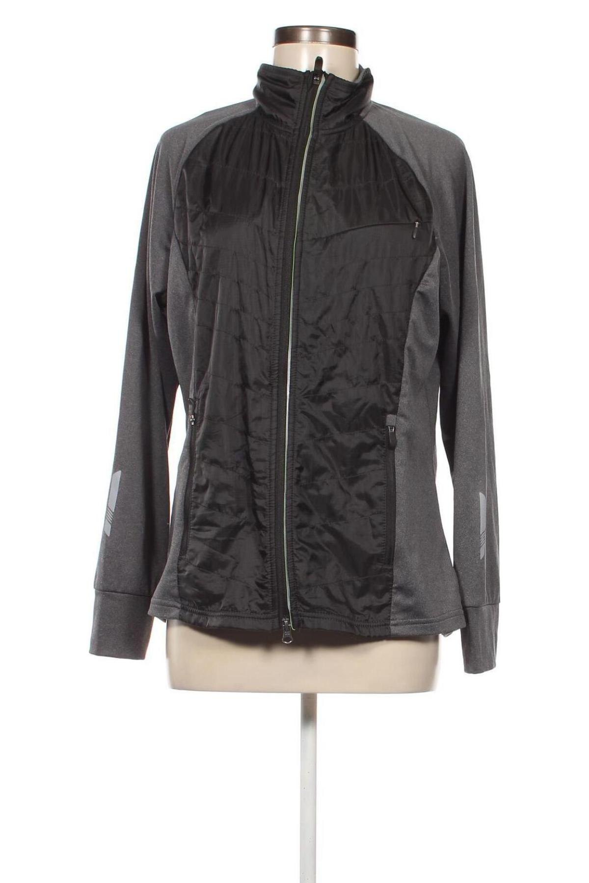 Damenjacke Active, Größe L, Farbe Grau, Preis € 13,65