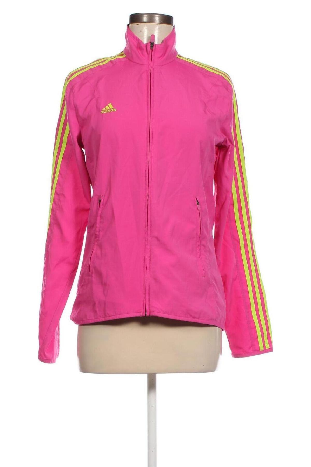 Damenjacke Adidas, Größe M, Farbe Rosa, Preis 28,13 €