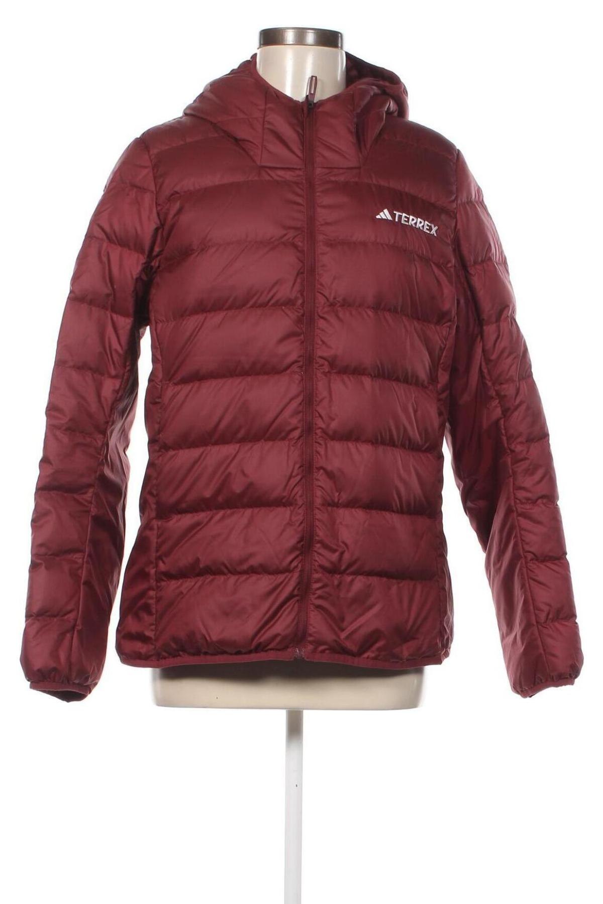 Damenjacke Adidas, Größe L, Farbe Rot, Preis € 75,13