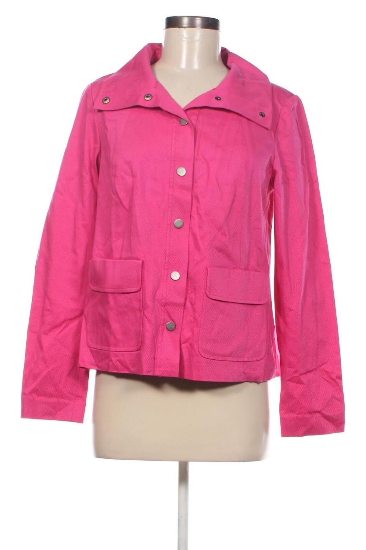Γυναικείο μπουφάν Amber Sun, Μέγεθος S, Χρώμα Ρόζ , Τιμή 6,53 €