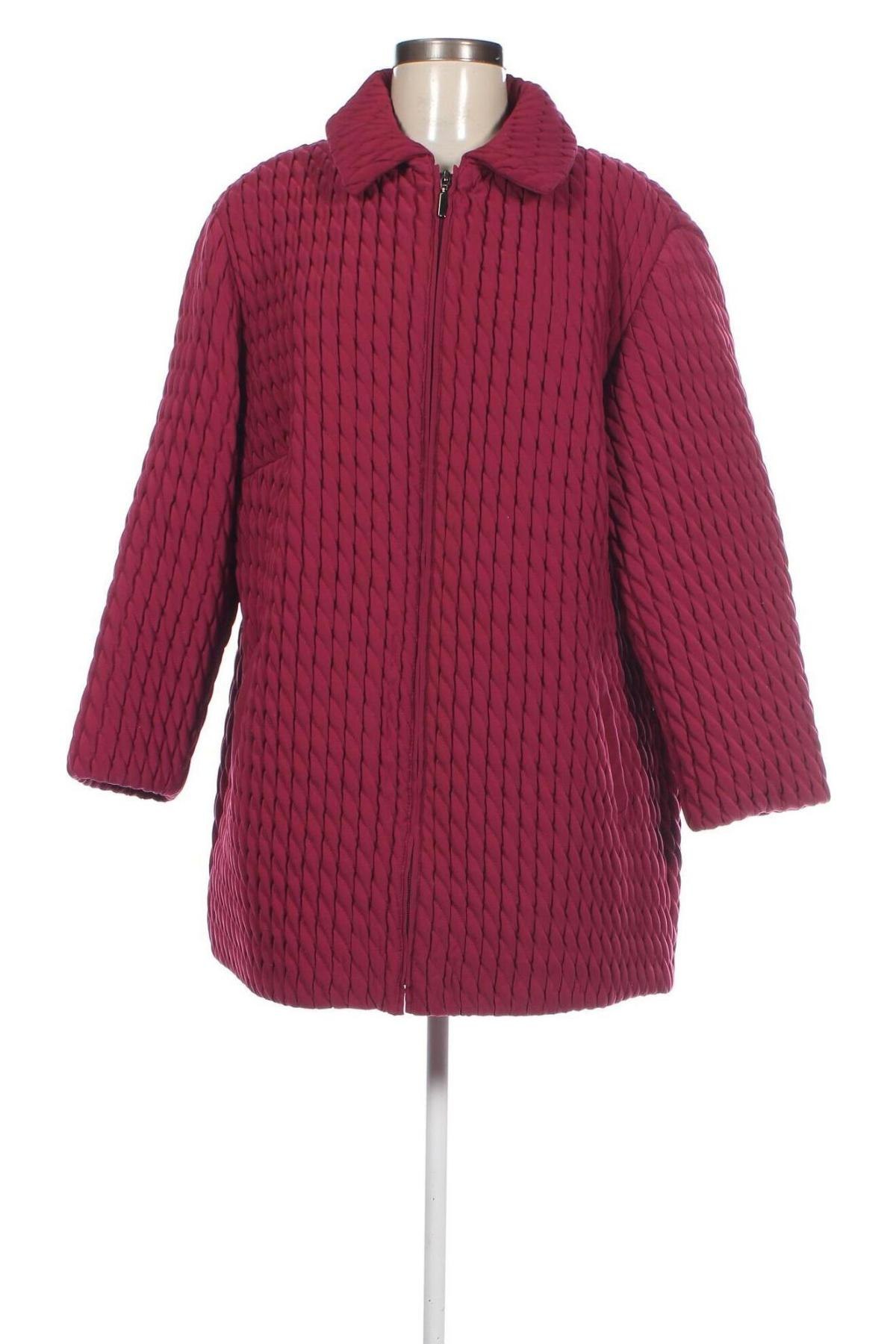 Γυναικείο μπουφάν Atelier Creation, Μέγεθος XL, Χρώμα Ρόζ , Τιμή 14,71 €
