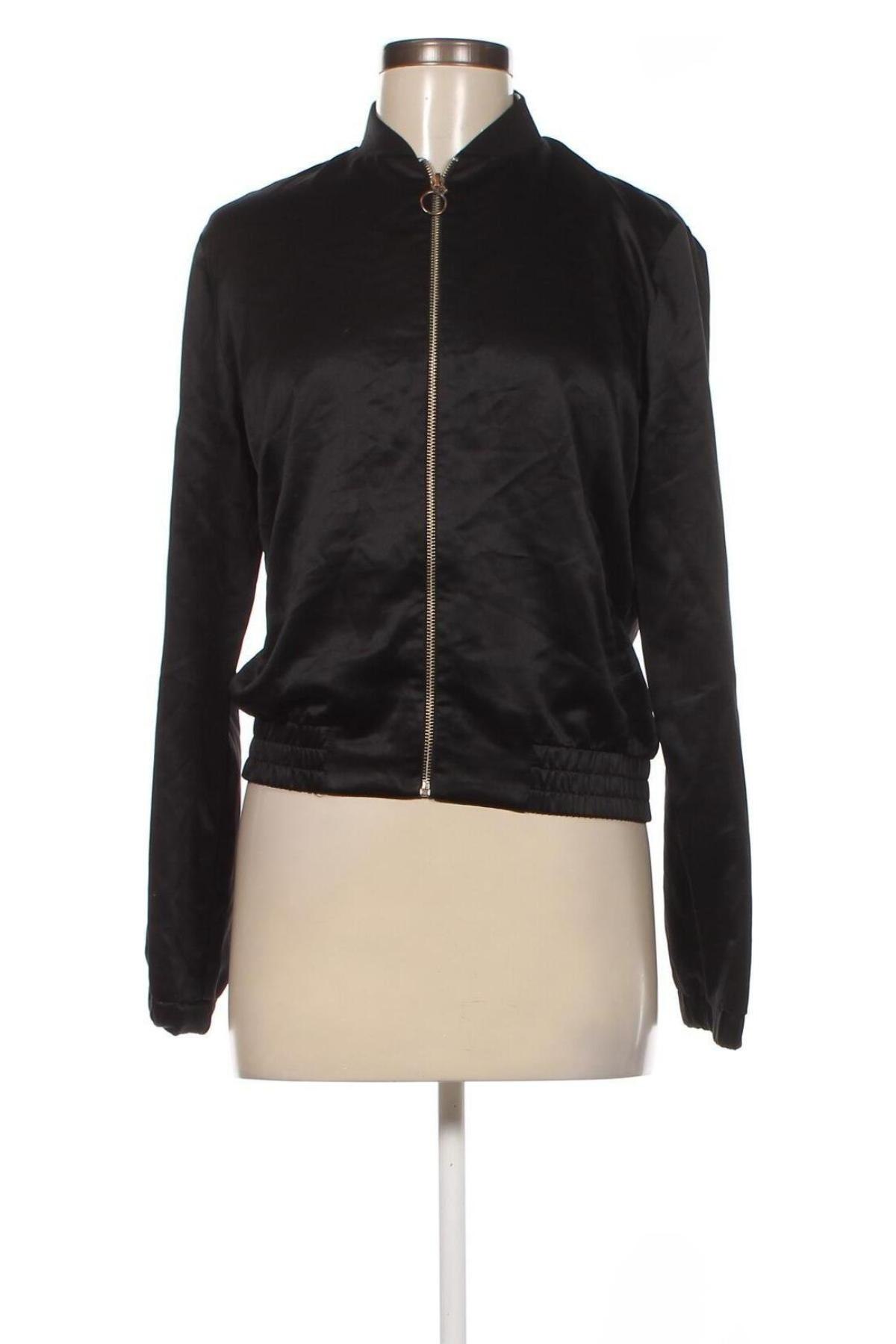 Γυναικείο μπουφάν Atmosphere, Μέγεθος M, Χρώμα Μαύρο, Τιμή 10,39 €