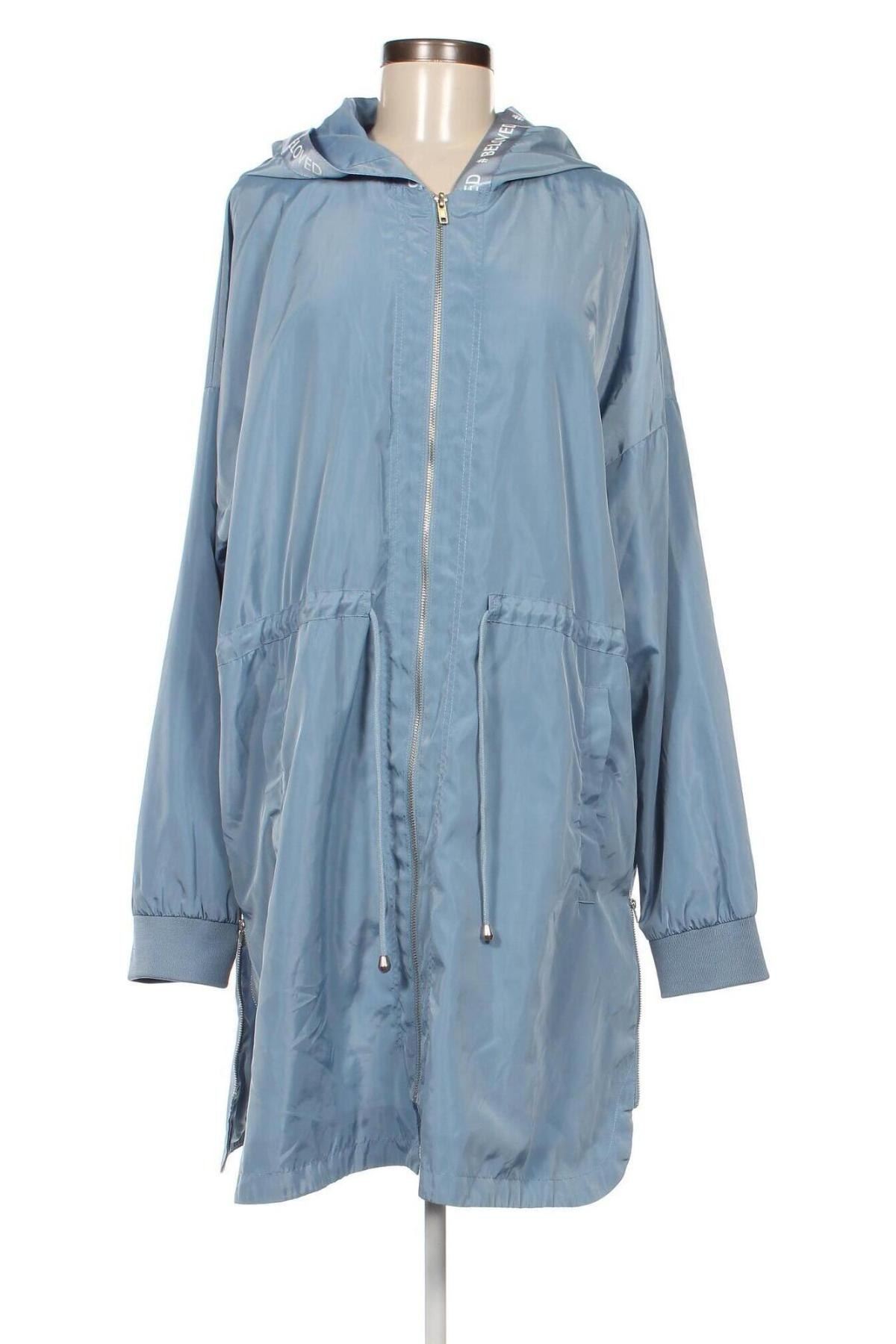 Dámska bunda  Beloved, Veľkosť XL, Farba Modrá, Cena  15,90 €