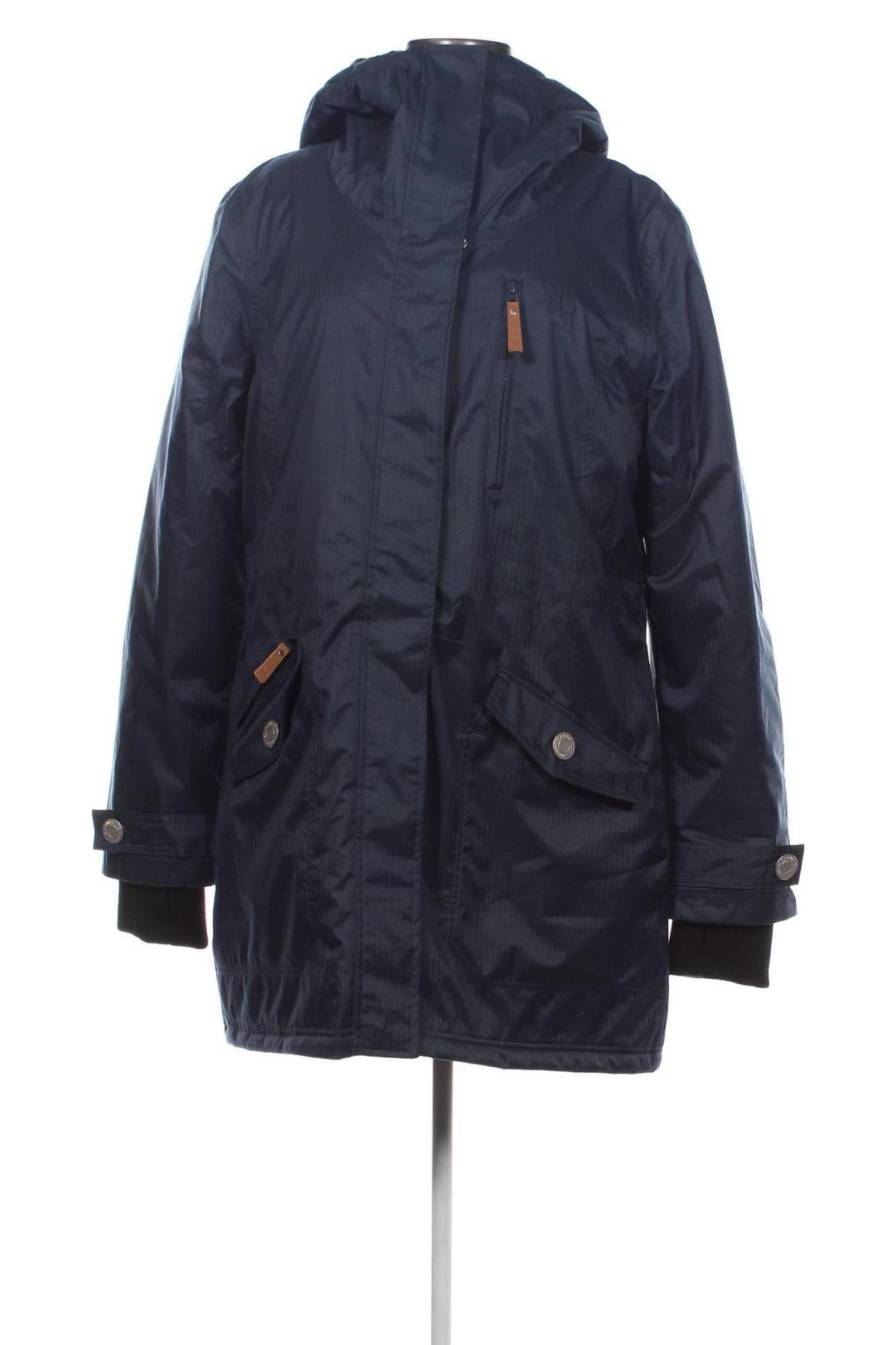 Dámska bunda  Berydale, Veľkosť XL, Farba Modrá, Cena  27,33 €