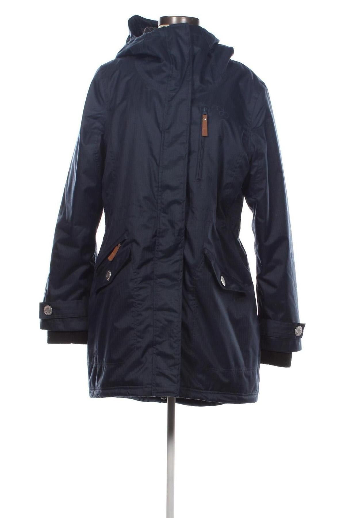 Γυναικείο μπουφάν Berydale, Μέγεθος L, Χρώμα Μπλέ, Τιμή 28,76 €
