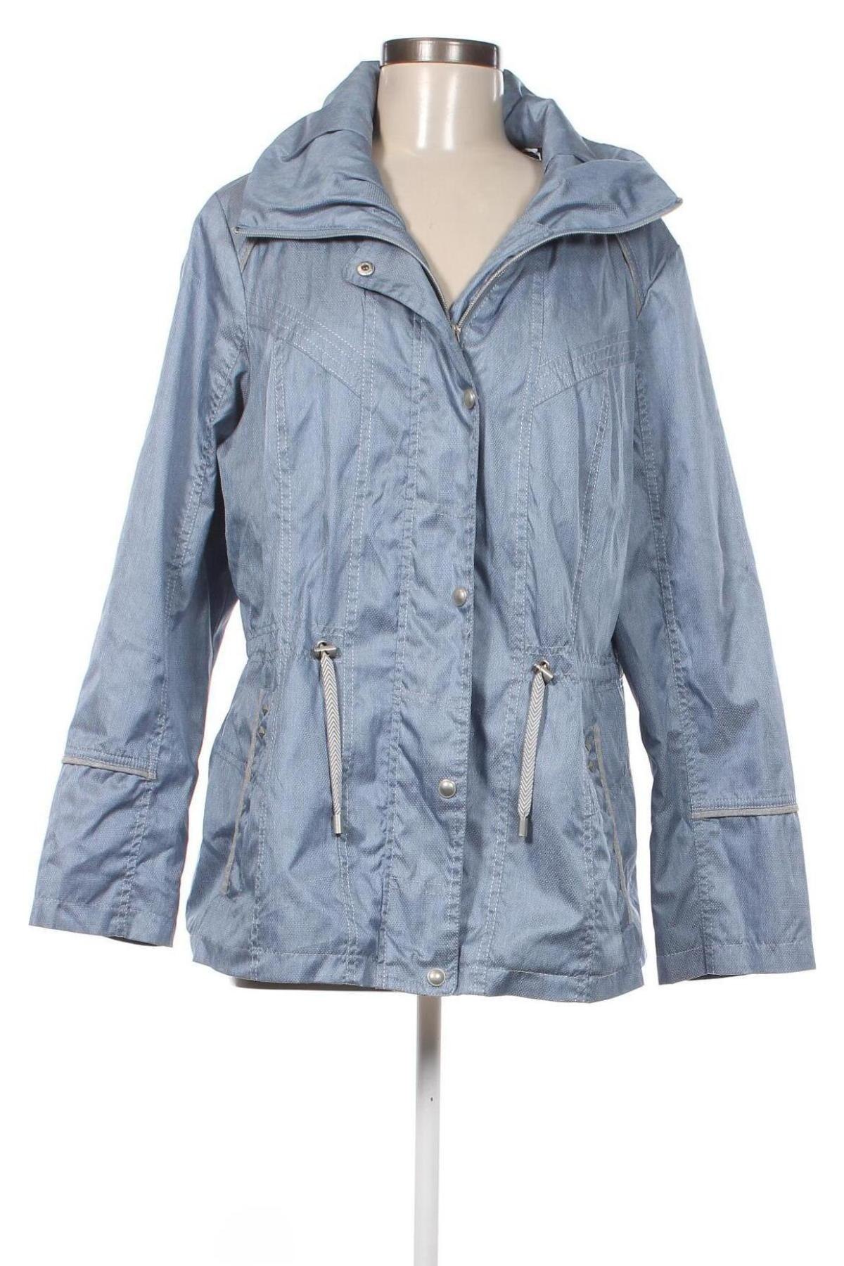 Damenjacke Bexleys, Größe XL, Farbe Blau, Preis 9,94 €