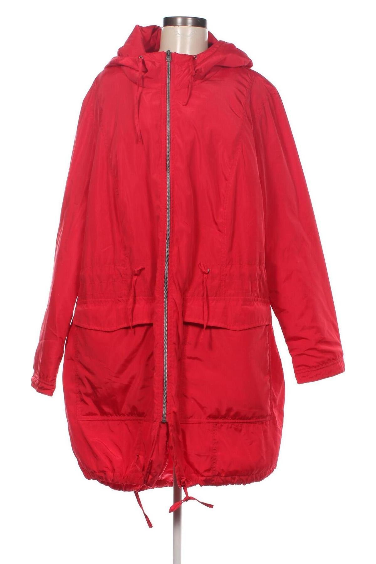 Damenjacke Bpc Bonprix Collection, Größe XL, Farbe Rot, Preis 27,85 €