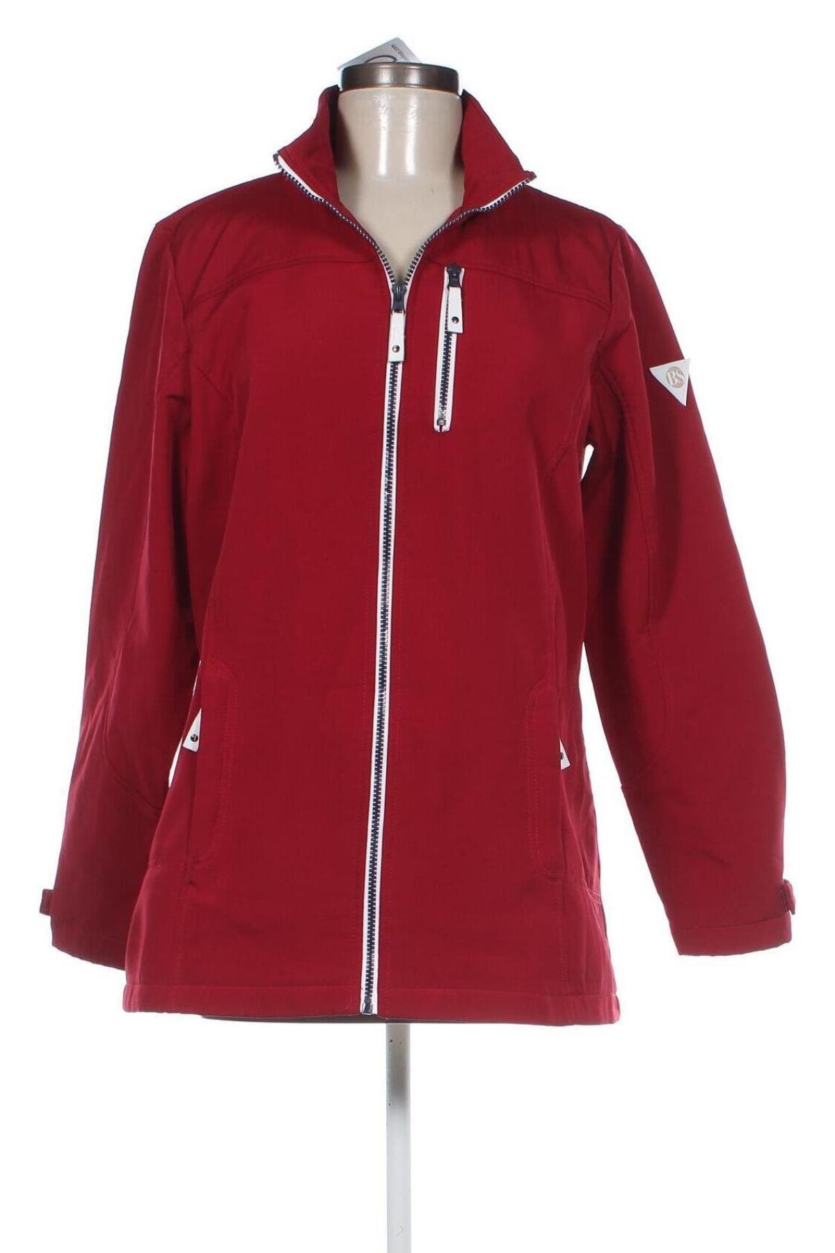 Γυναικείο μπουφάν Bs, Μέγεθος M, Χρώμα Κόκκινο, Τιμή 7,42 €