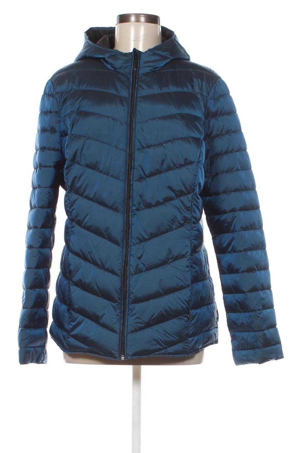 Dámska bunda  C&A, Veľkosť XL, Farba Modrá, Cena  43,66 €