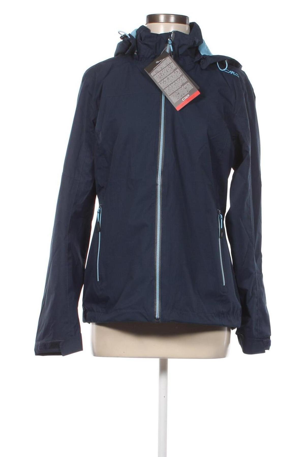 Damenjacke CMP, Größe S, Farbe Blau, Preis € 103,69