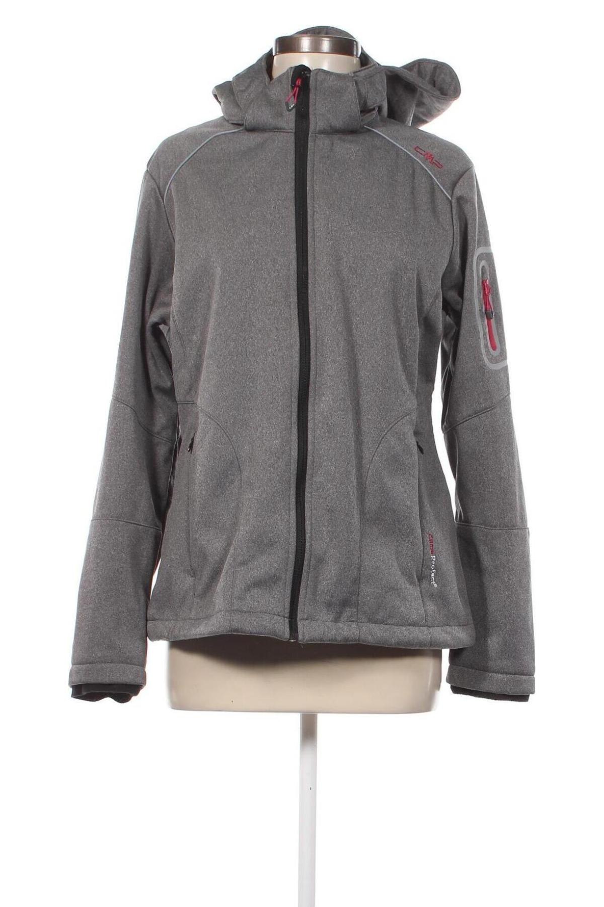 Damenjacke CMP, Größe L, Farbe Grau, Preis € 17,05