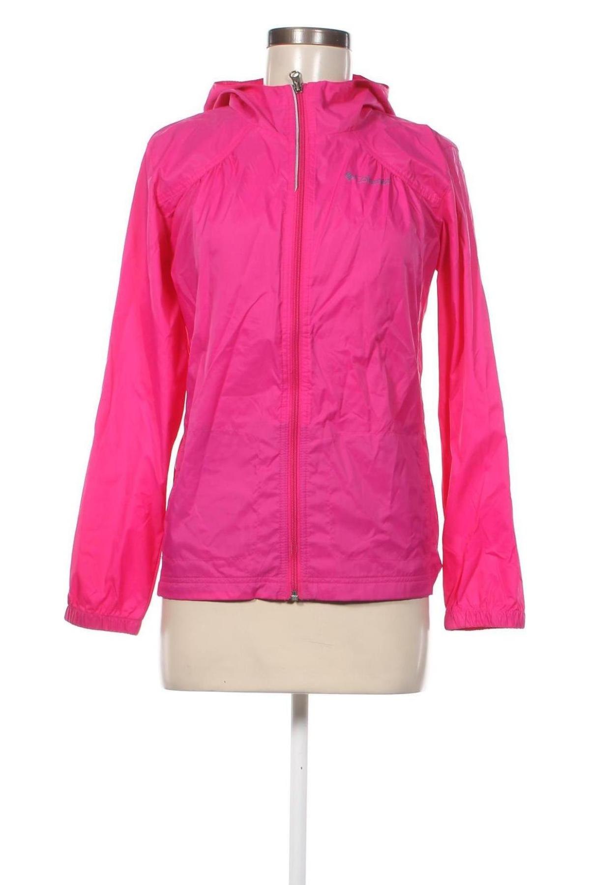 Damenjacke Columbia, Größe L, Farbe Rosa, Preis 30,49 €