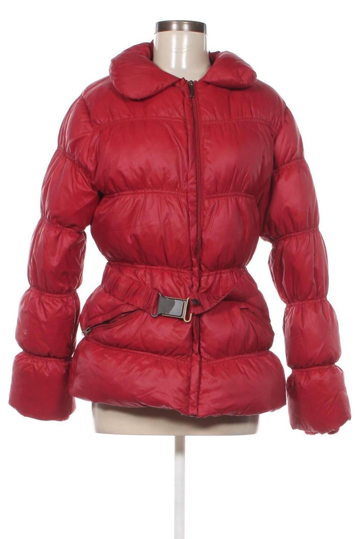 Γυναικείο μπουφάν Comma,, Μέγεθος M, Χρώμα Κόκκινο, Τιμή 31,57 €