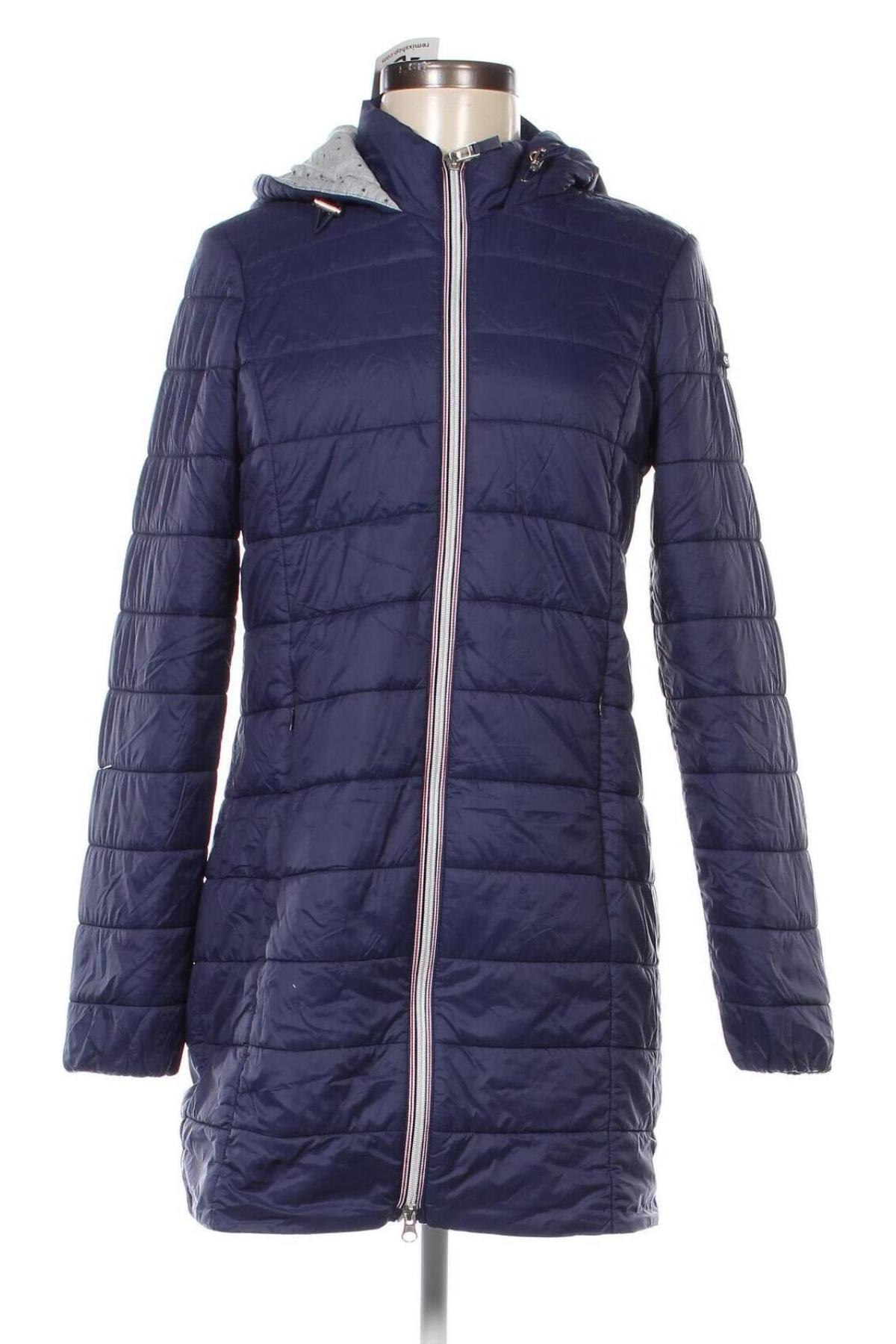 Damenjacke Edc By Esprit, Größe S, Farbe Blau, Preis 23,99 €