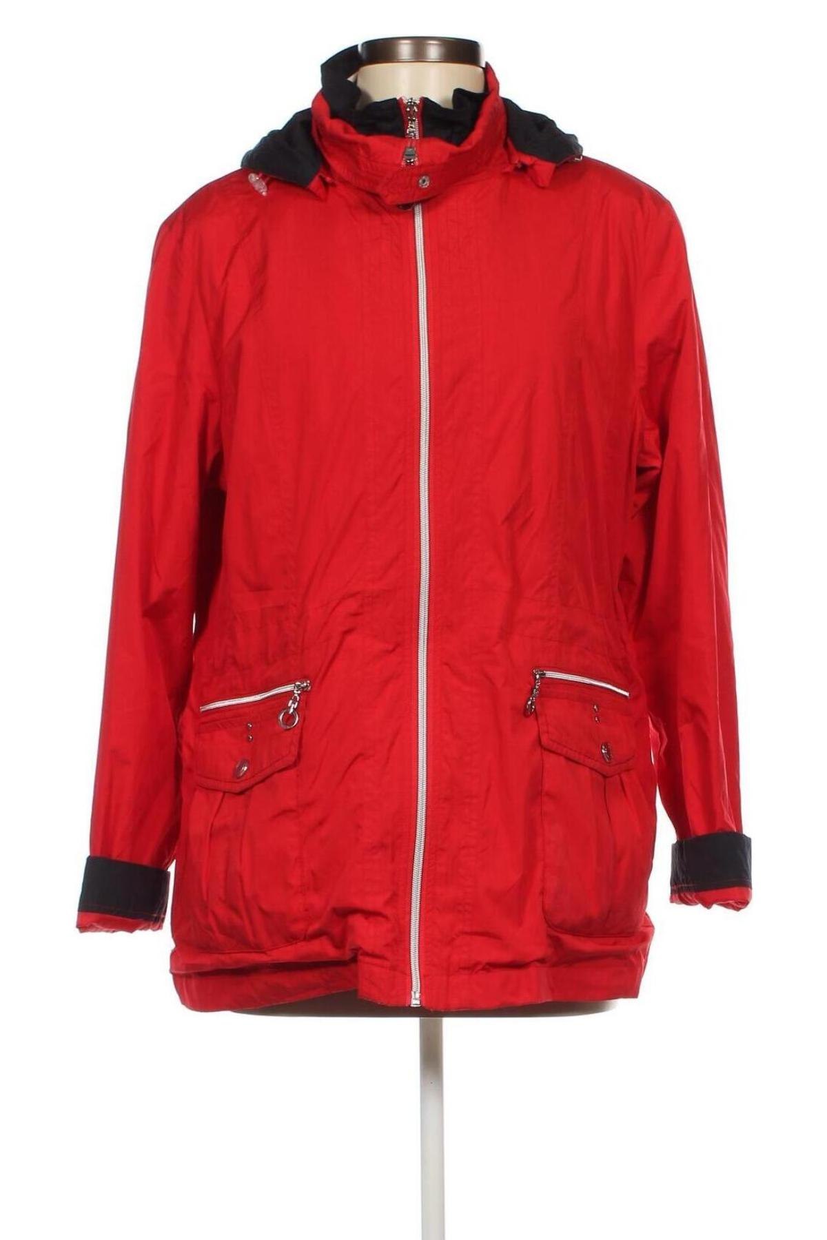 Damenjacke Eibsee, Größe XL, Farbe Rot, Preis € 33,99