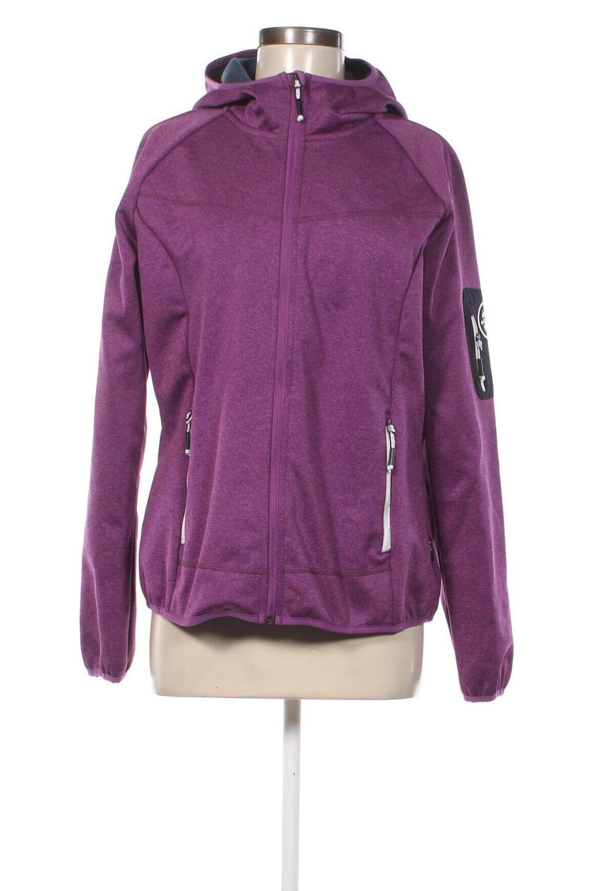 Damenjacke Eibsee, Größe L, Farbe Lila, Preis 19,49 €